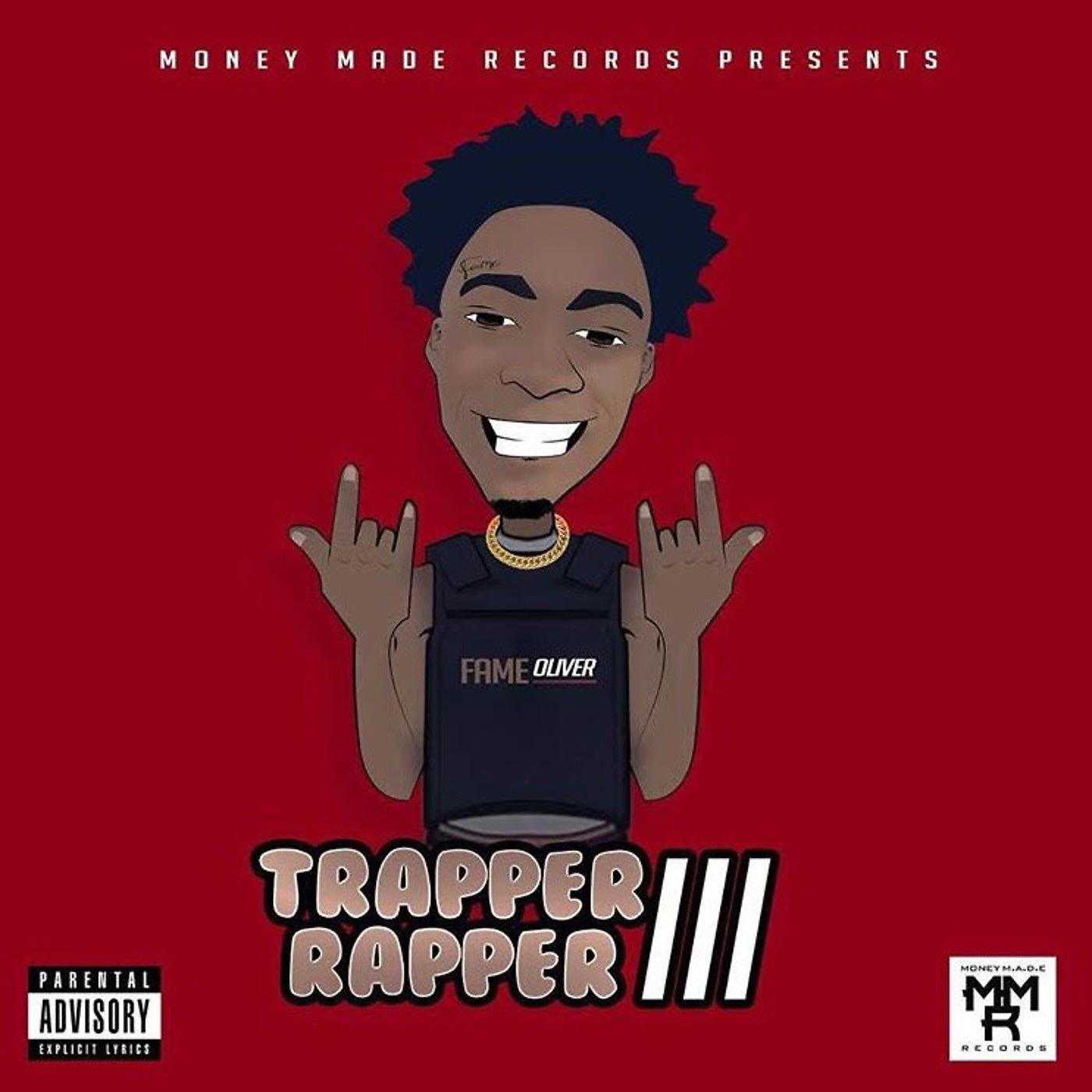Постер альбома Trapper Rapper III