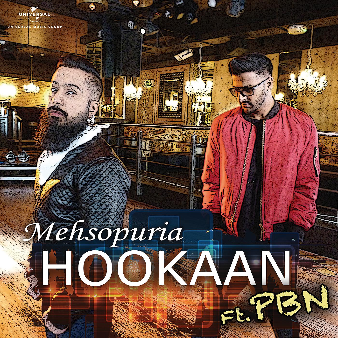 Постер альбома Hookaan