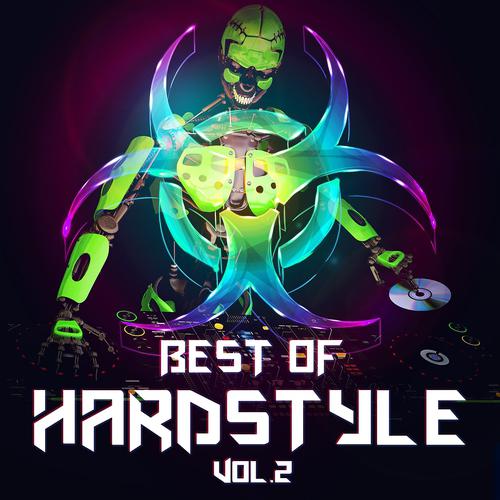 Постер альбома Best of Hardstyle, Vol. 2