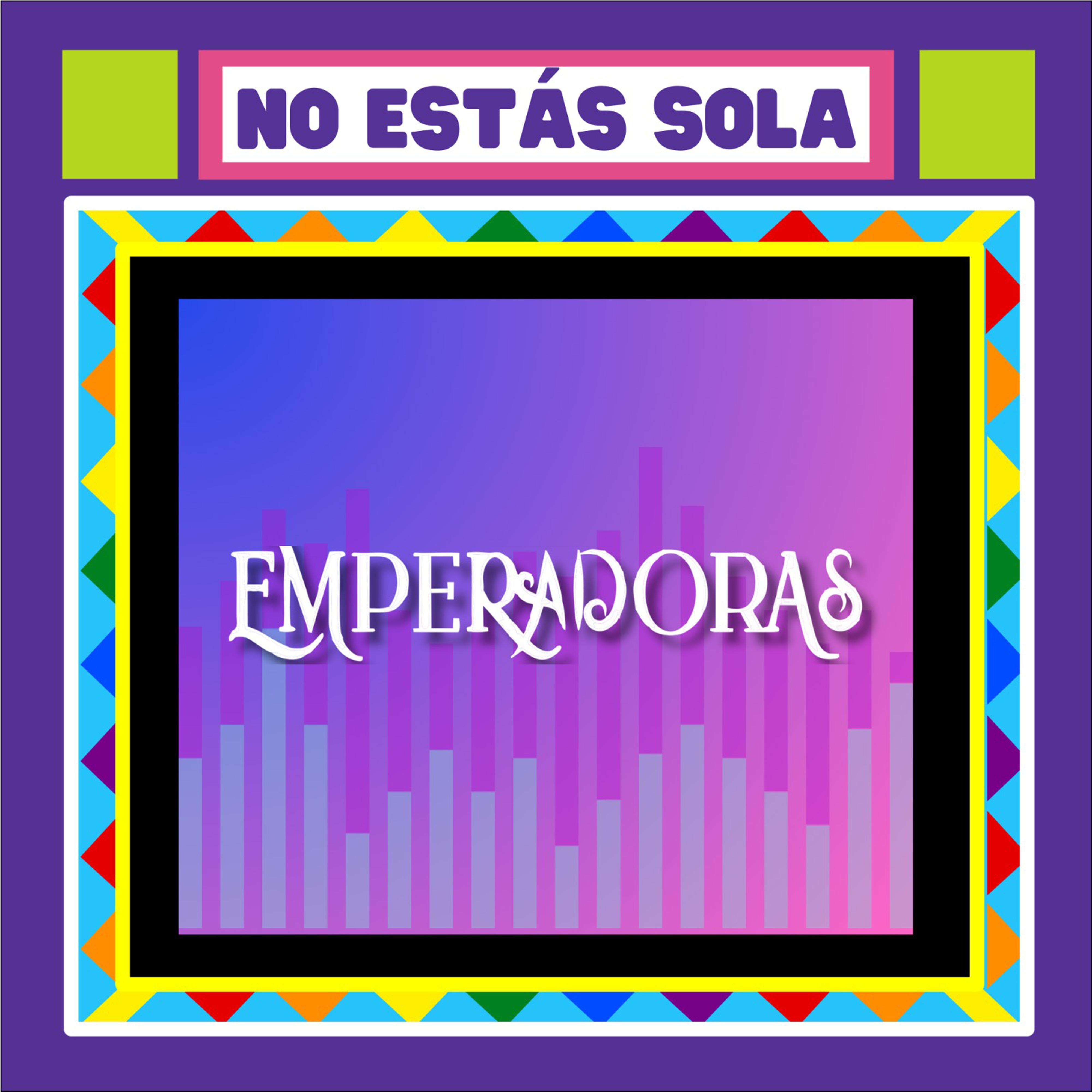 Постер альбома No Estas Sola