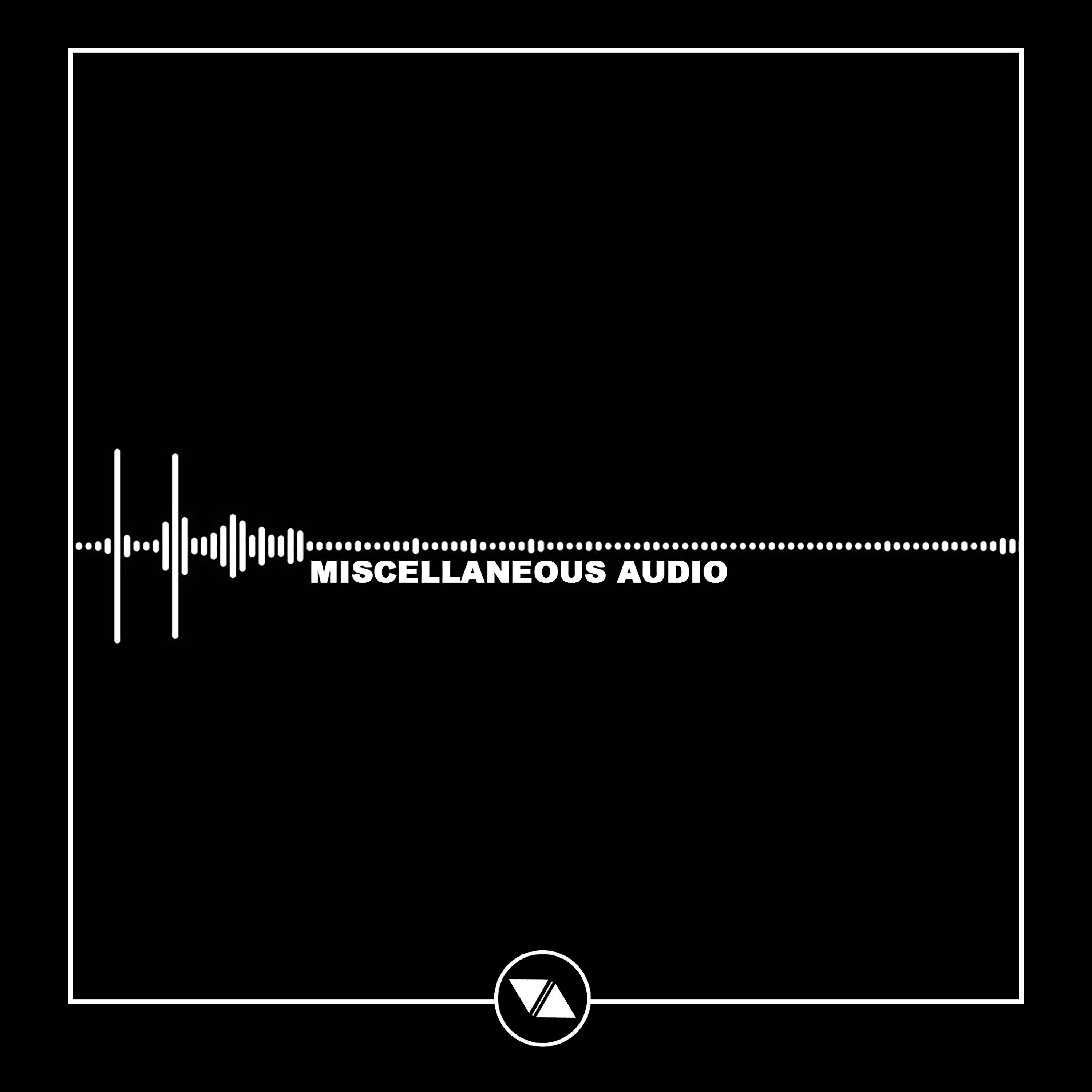 Постер альбома Miscellaneous Audio