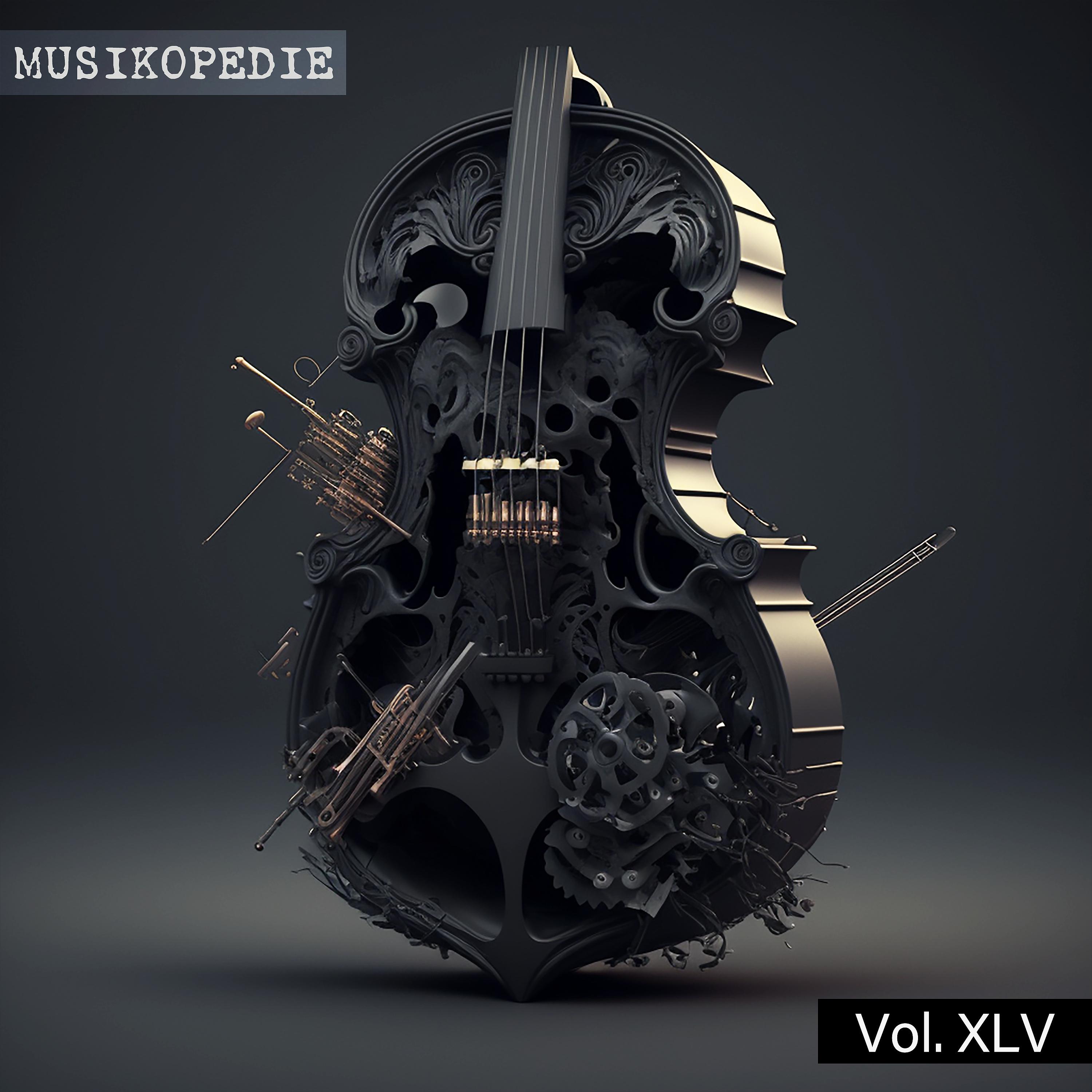 Постер альбома Musikopedie, Vol. XLV