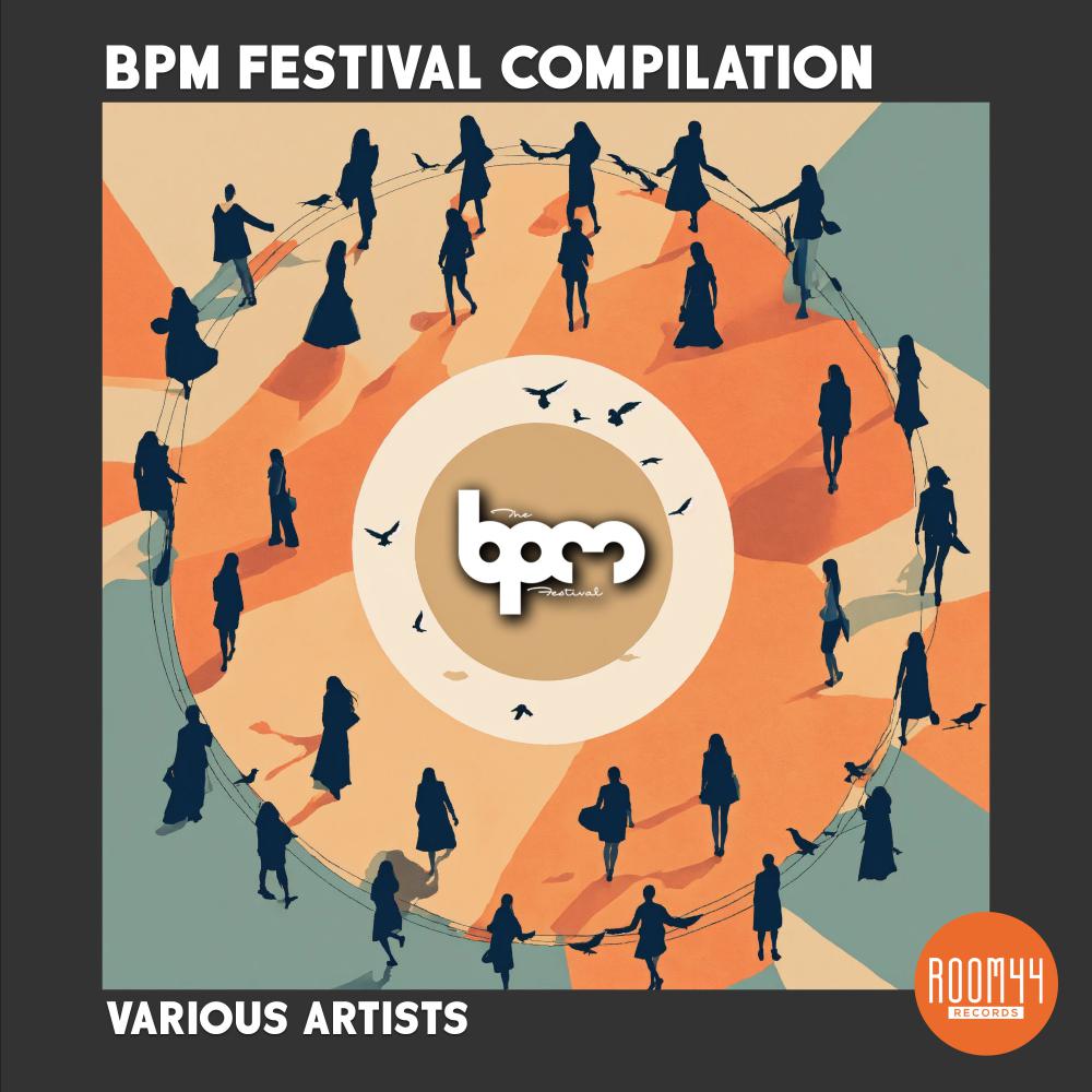 Постер альбома BPM Festival Compilation 2024