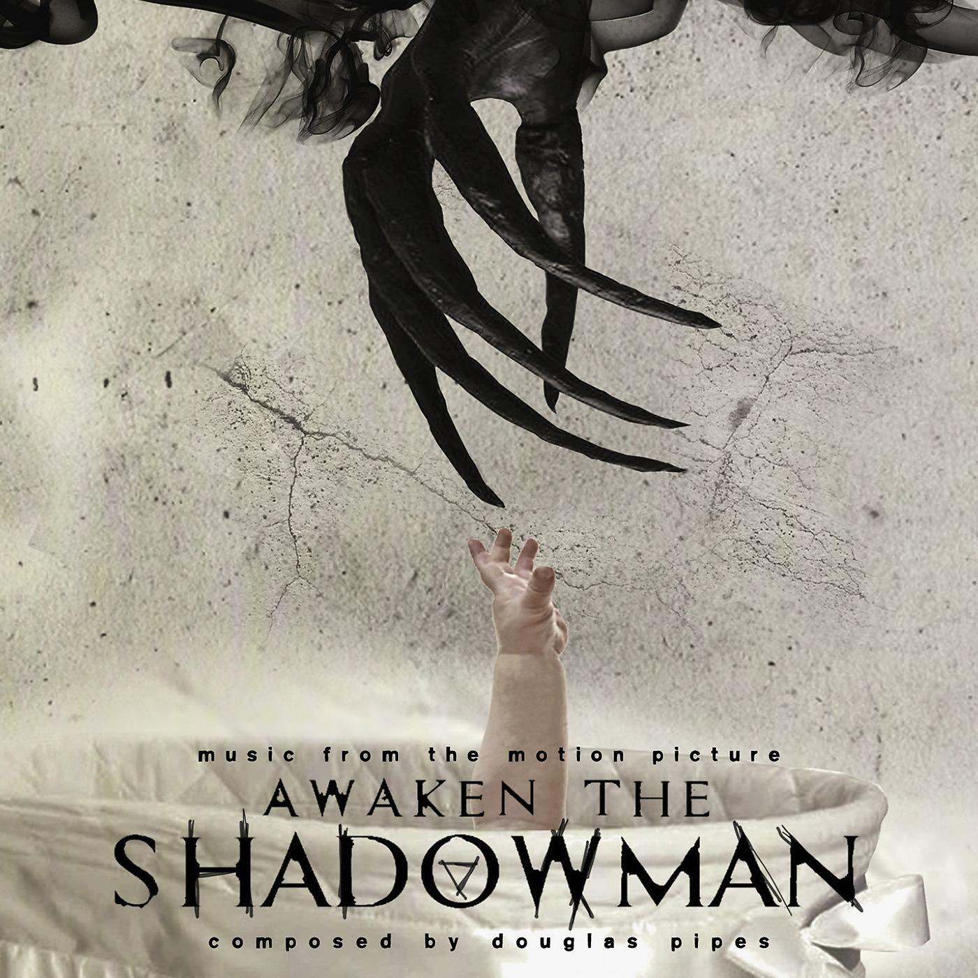 Постер альбома Awaken the Shadowman (Original Motion Picture Soundtrack)