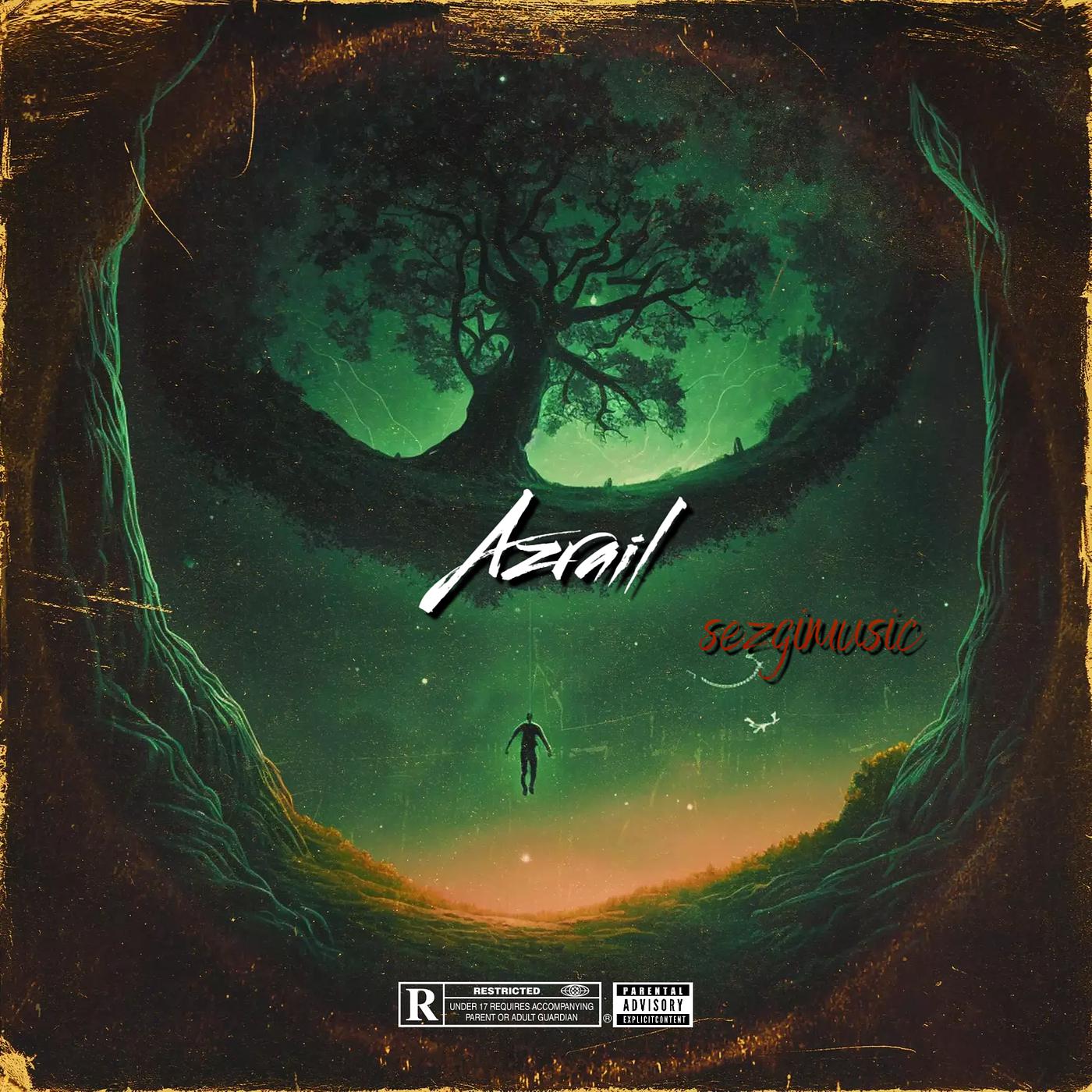 Постер альбома Azrail