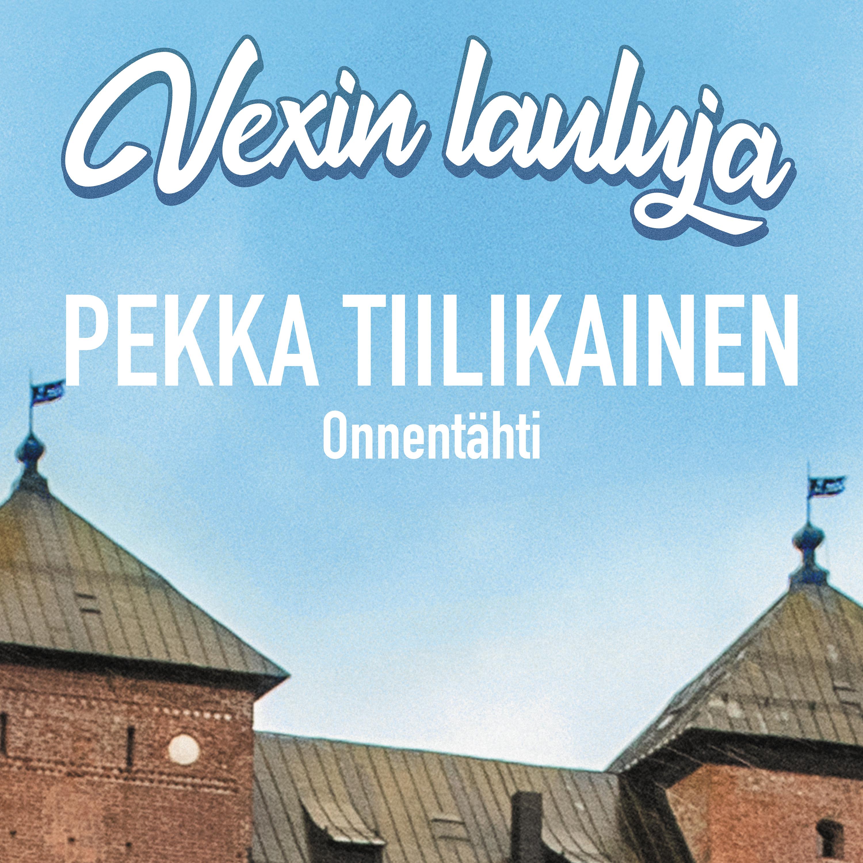 Постер альбома Onnentähti