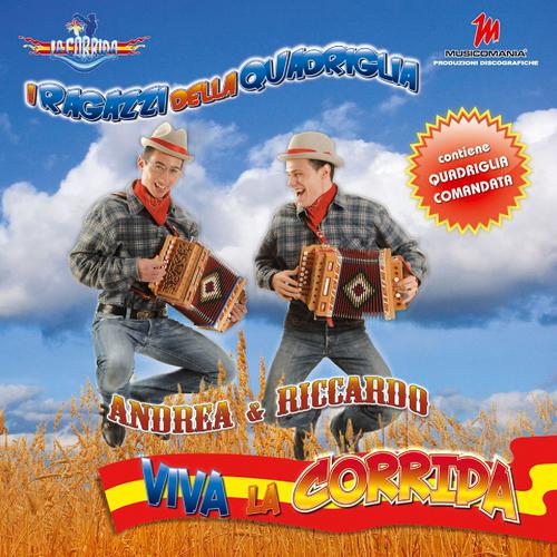 Постер альбома Viva la Corrida