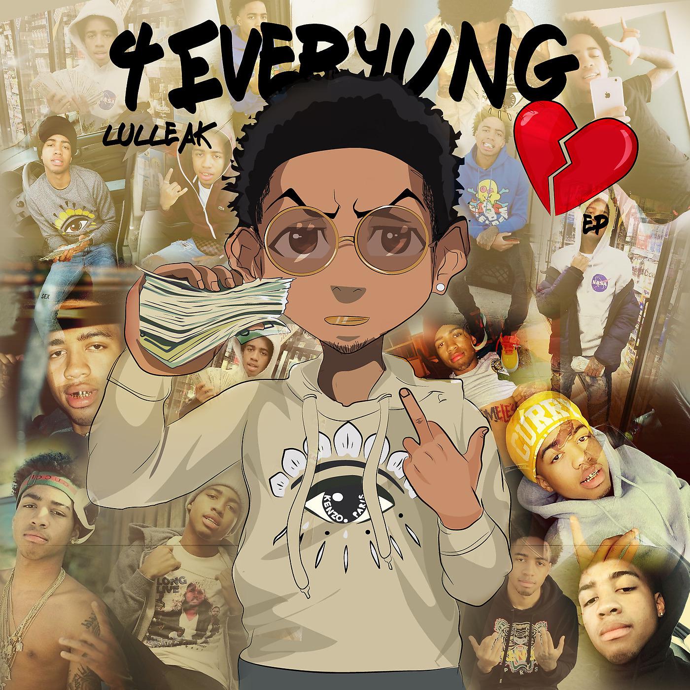 Постер альбома 4 Ever Yung