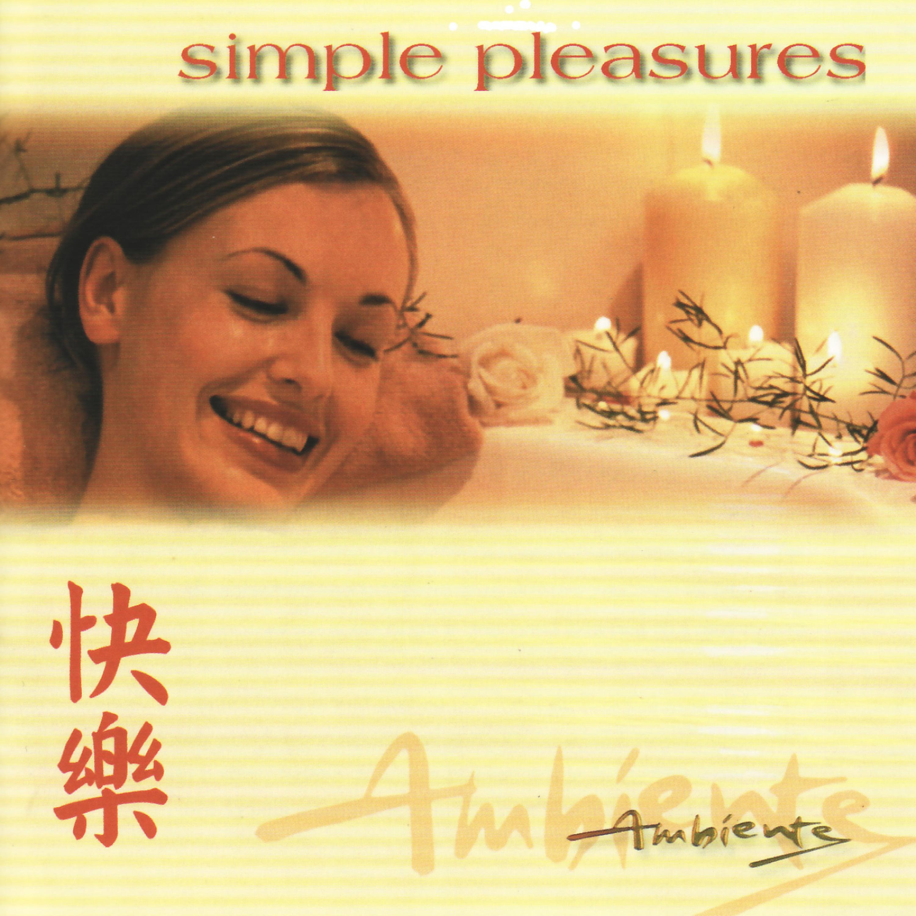 Постер альбома Ambiente: Simple Pleasures