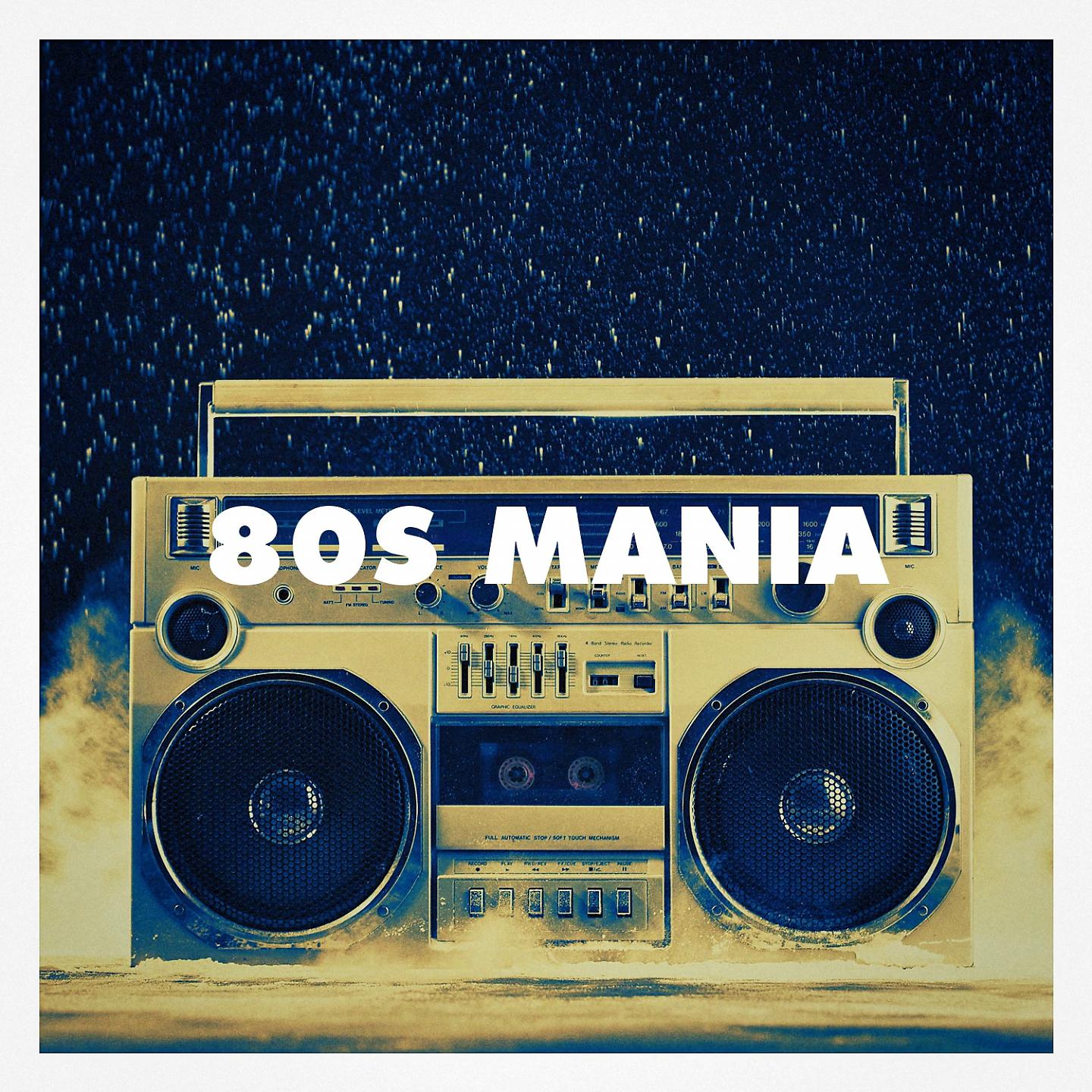 Постер альбома 80s Mania