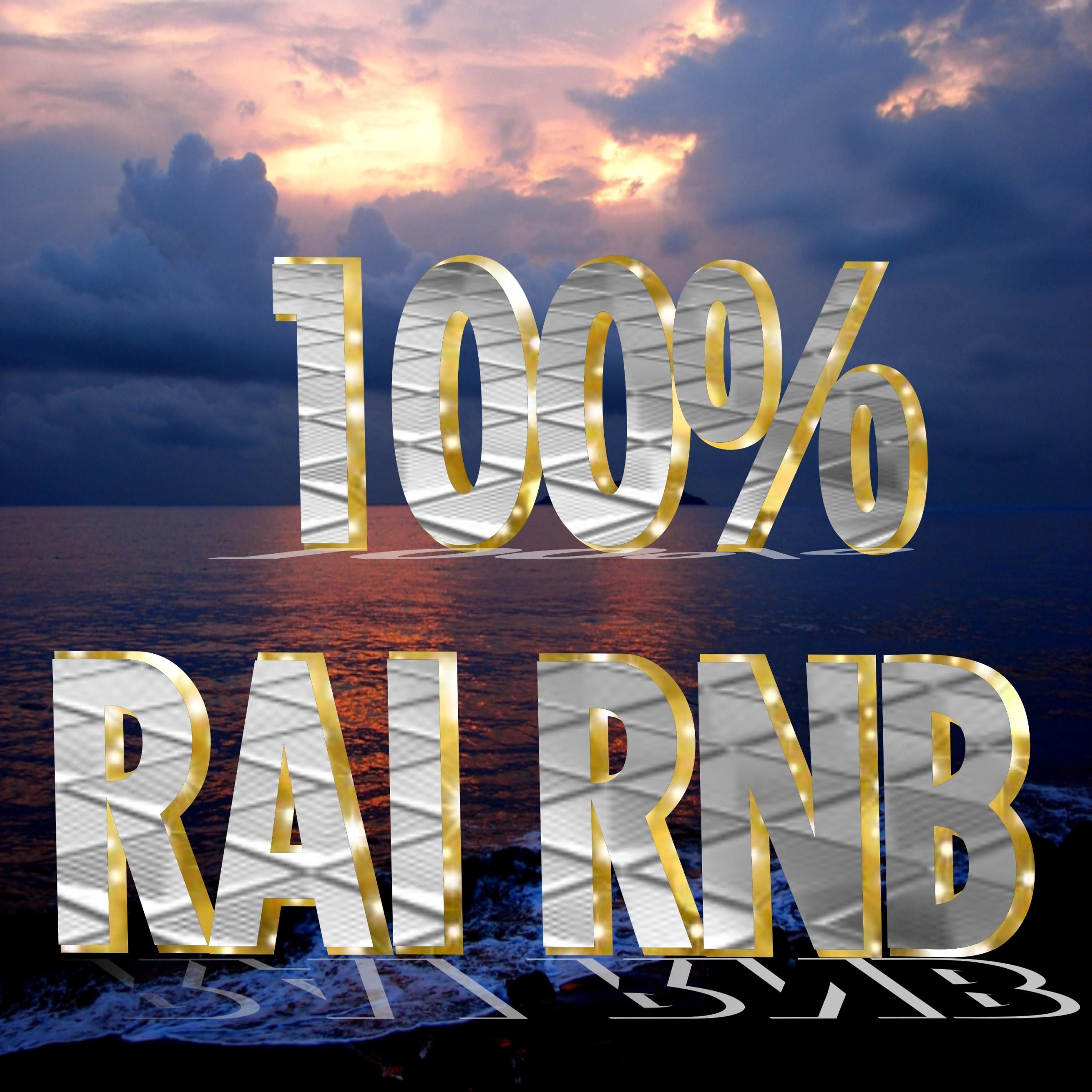 Постер альбома 100% Raï RnB