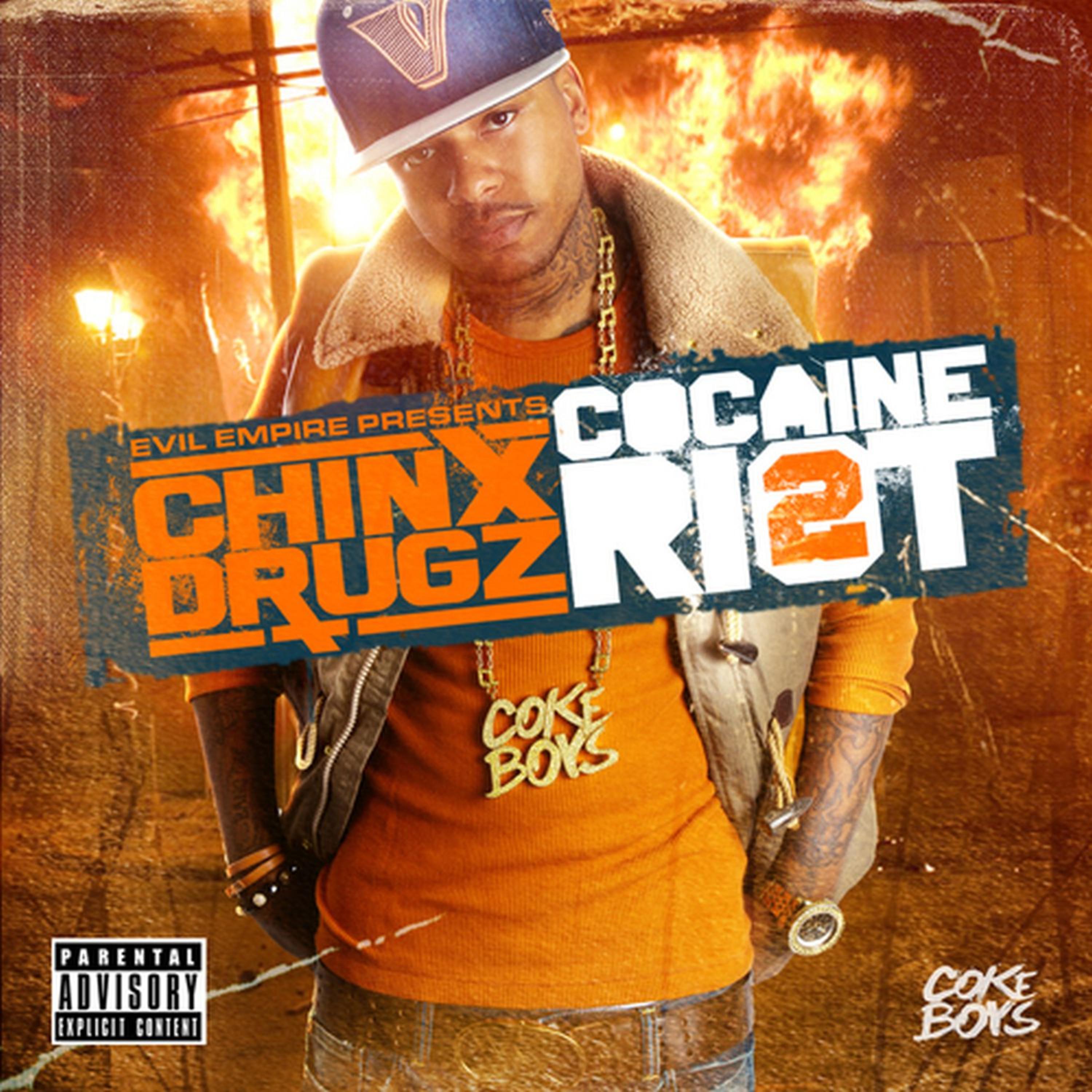 Постер альбома Cocaine Riot 2