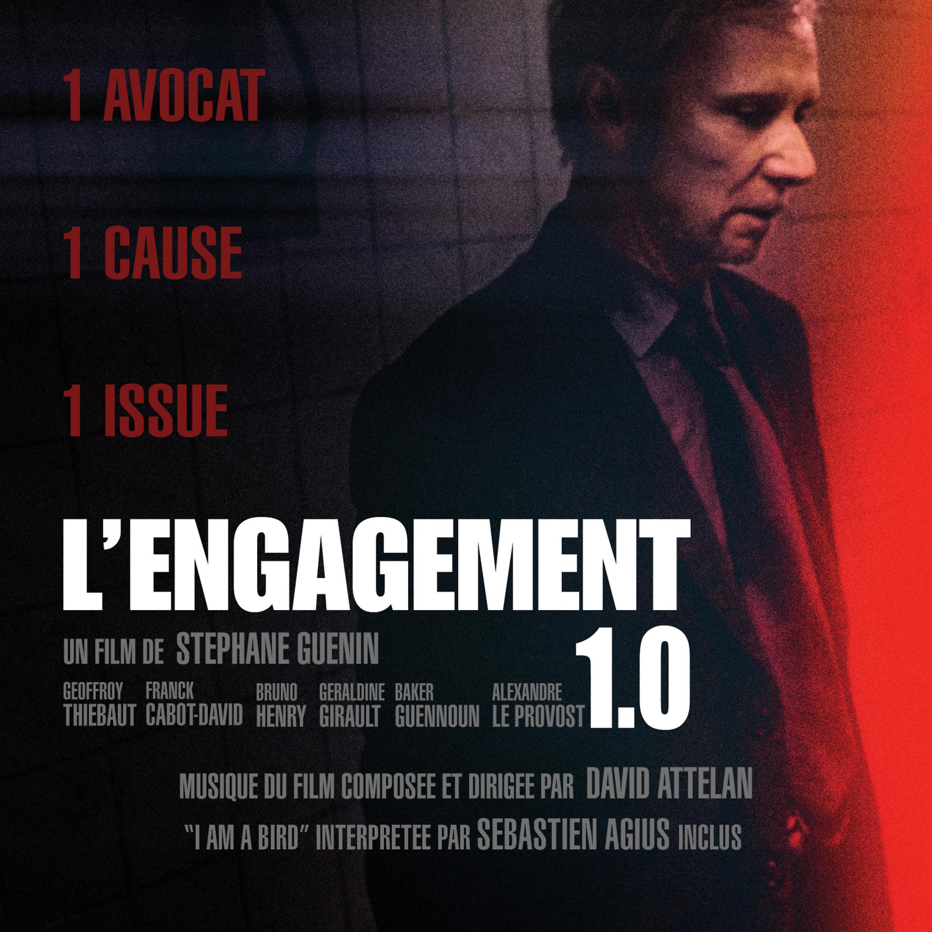 Постер альбома I Am a Bird (From "L'engagement 1.0") - Single