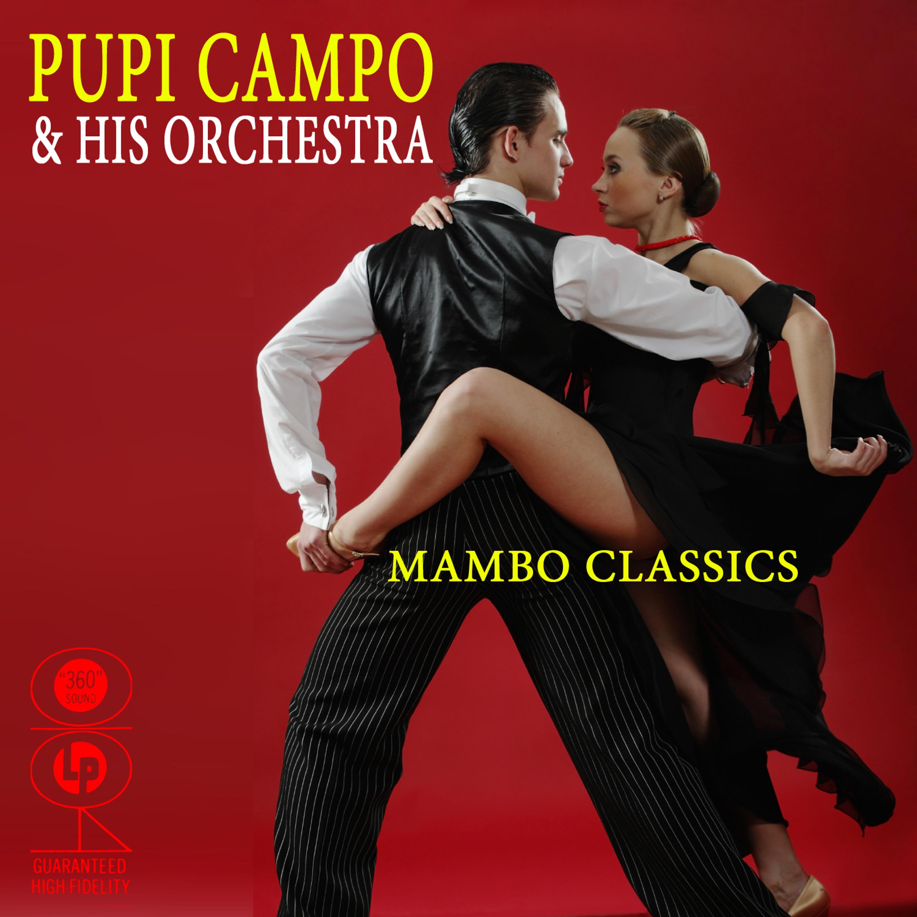 Постер альбома Mambo Classics