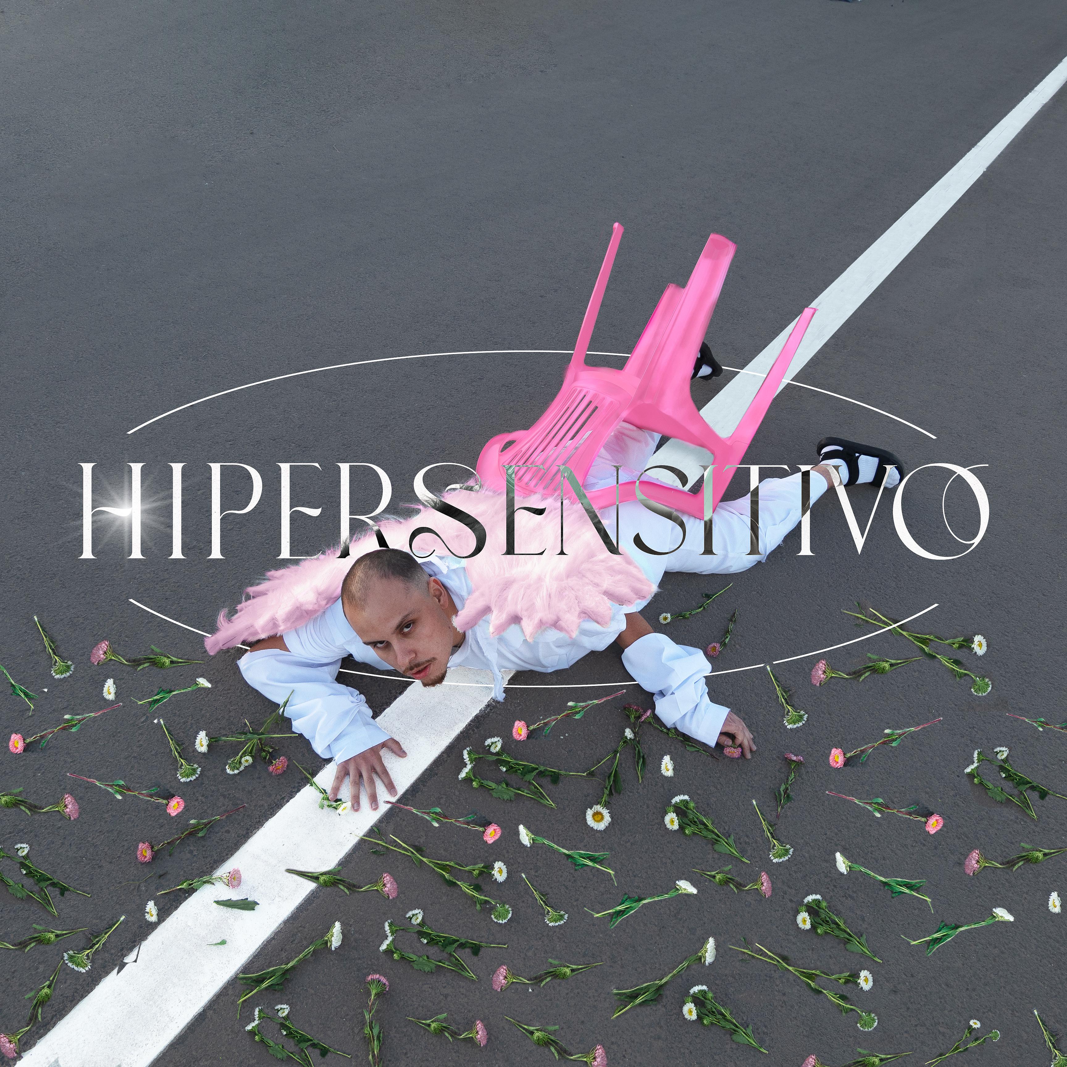 Постер альбома Hipersensitivo