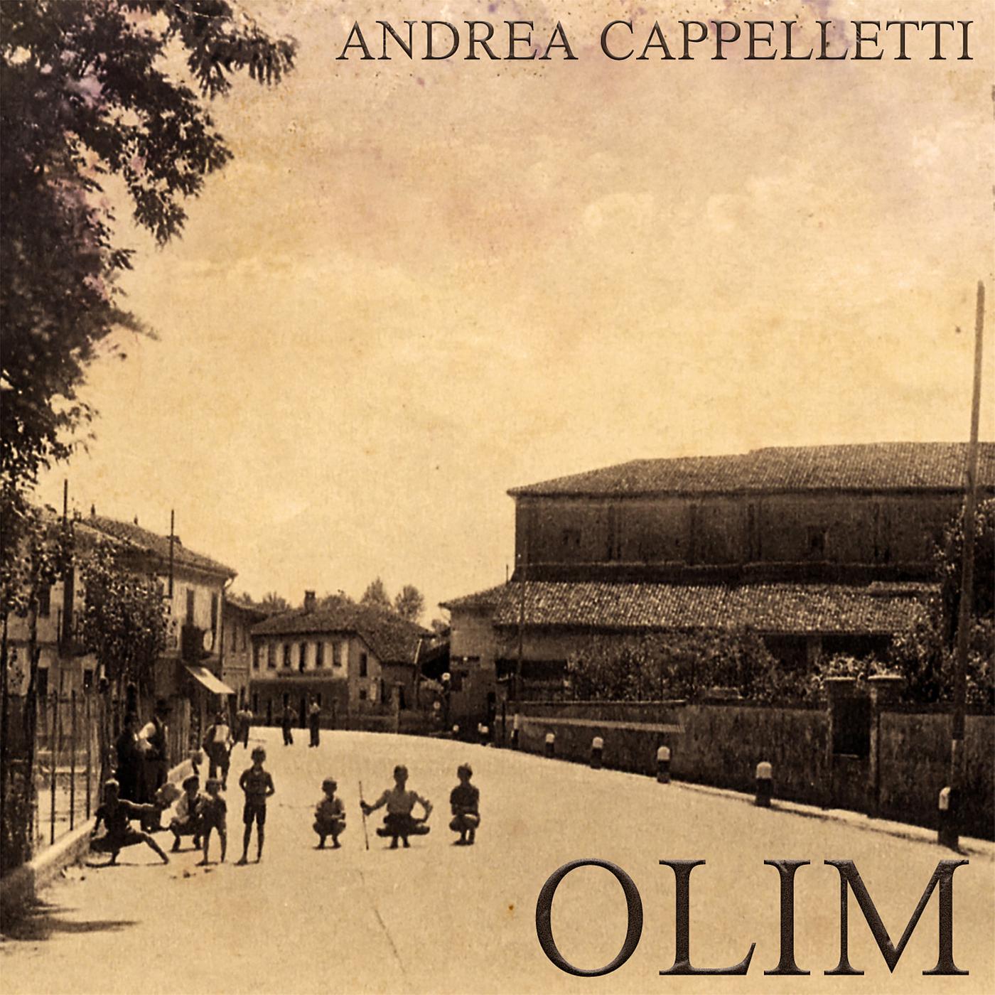 Постер альбома Olim
