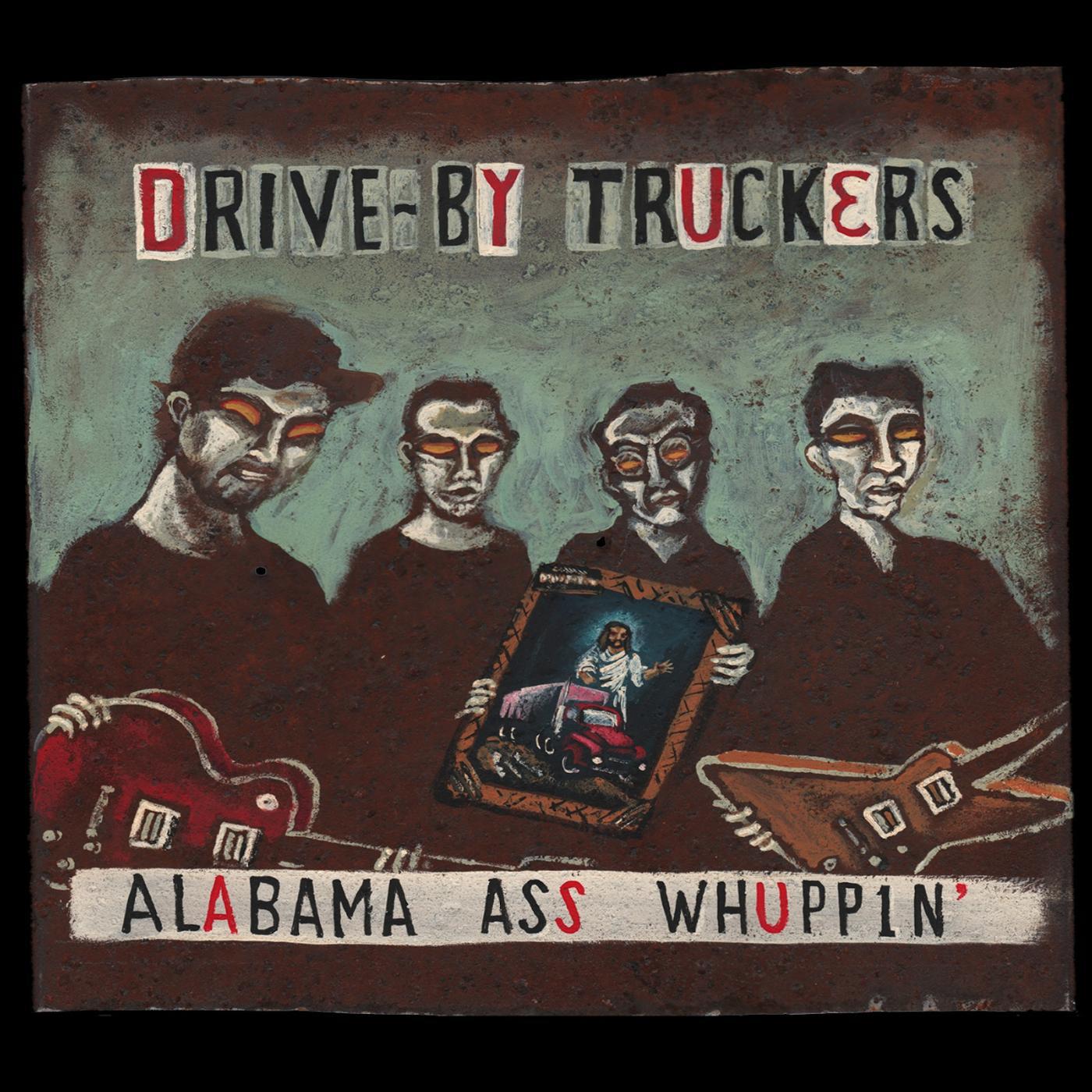 Постер альбома Alabama Ass Whuppin