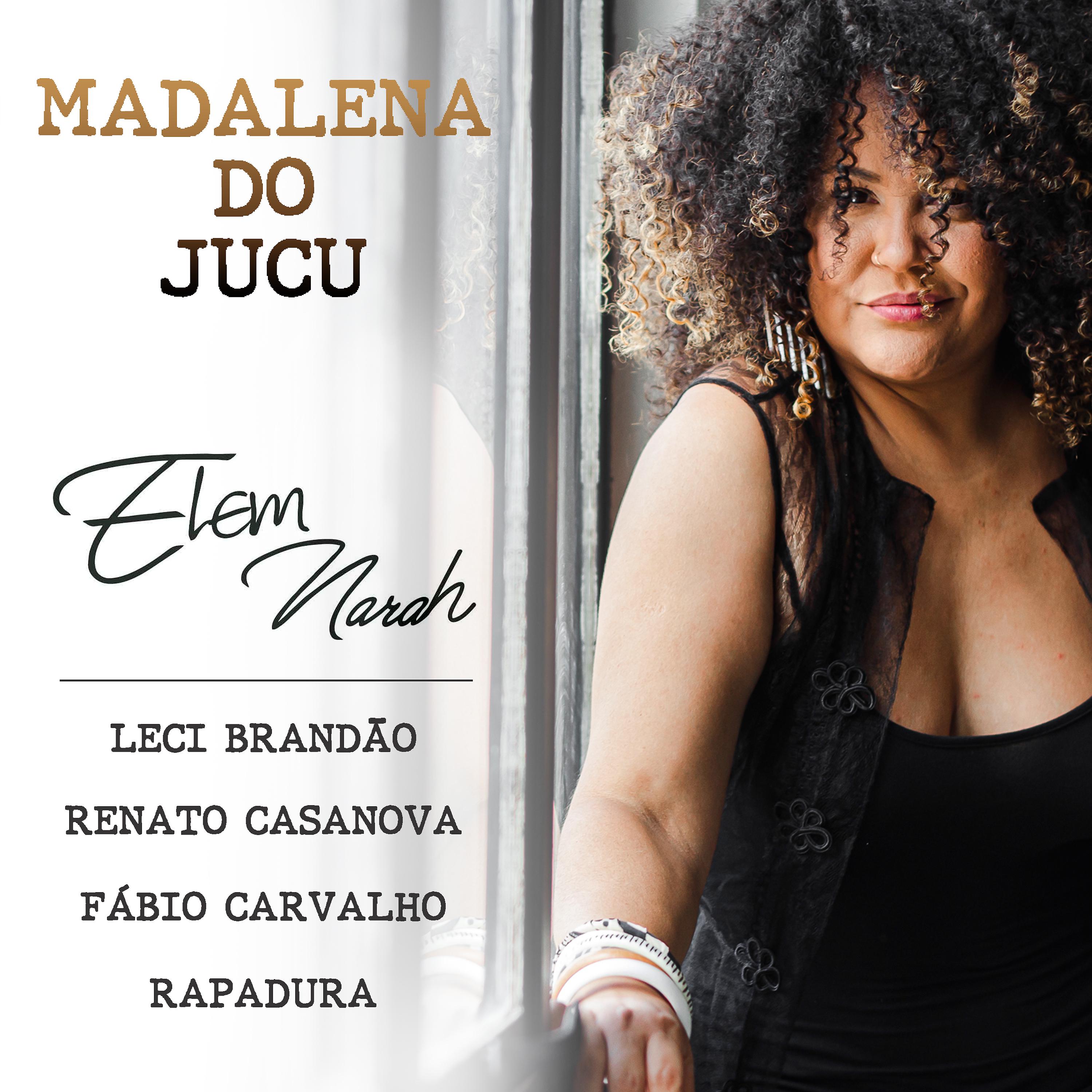 Постер альбома Madalena do Jucu