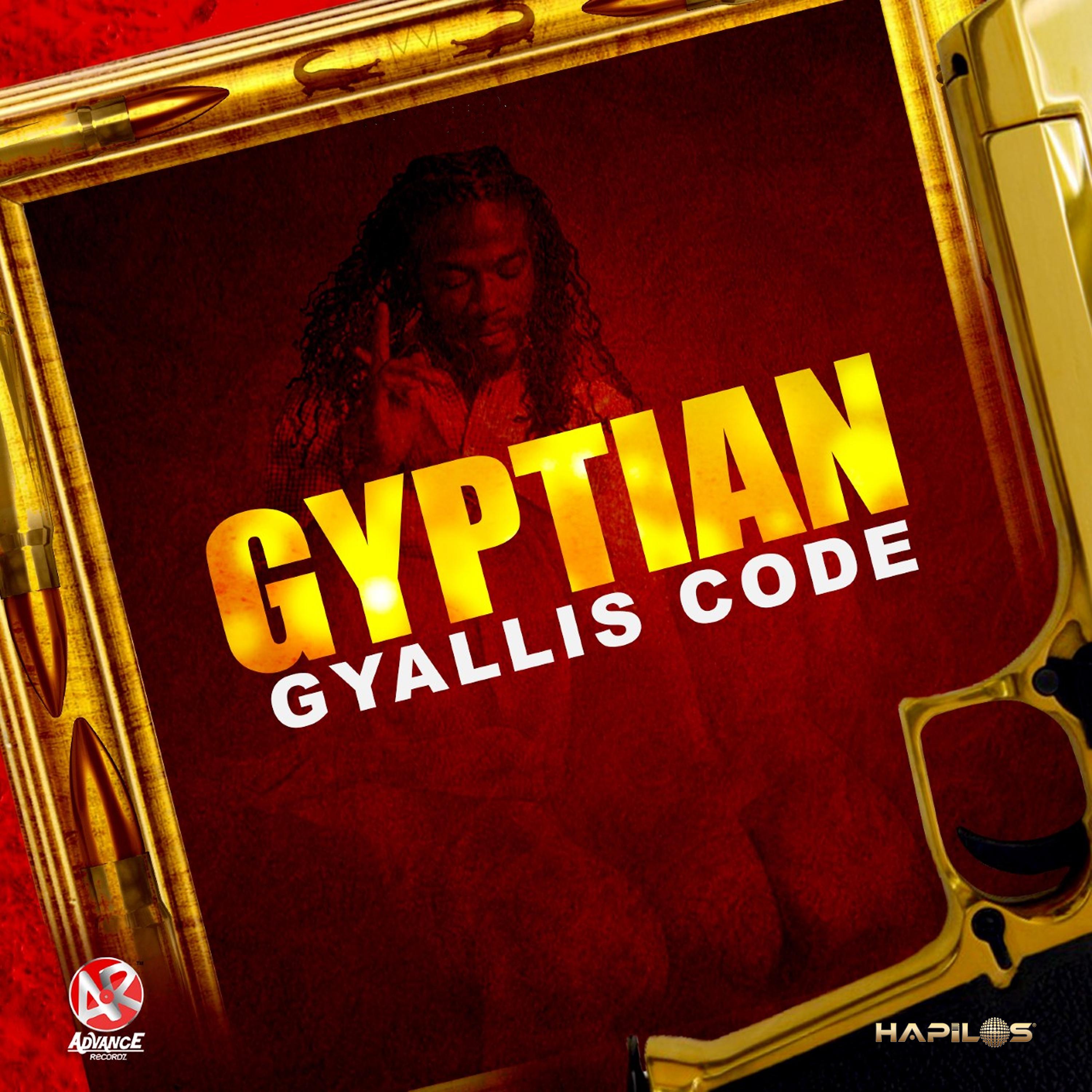 Постер альбома Gyallis Code