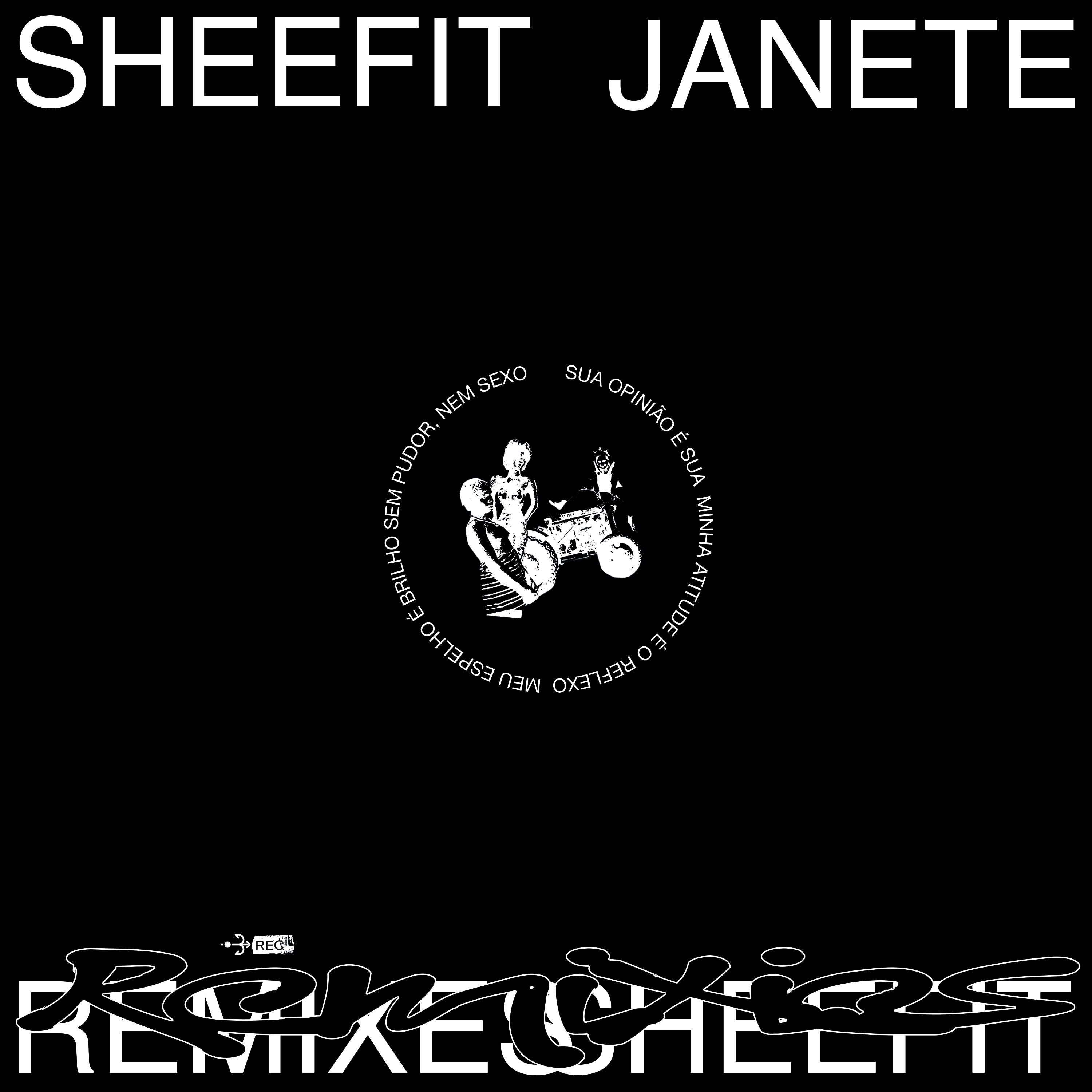 Постер альбома JANETE REMIXES