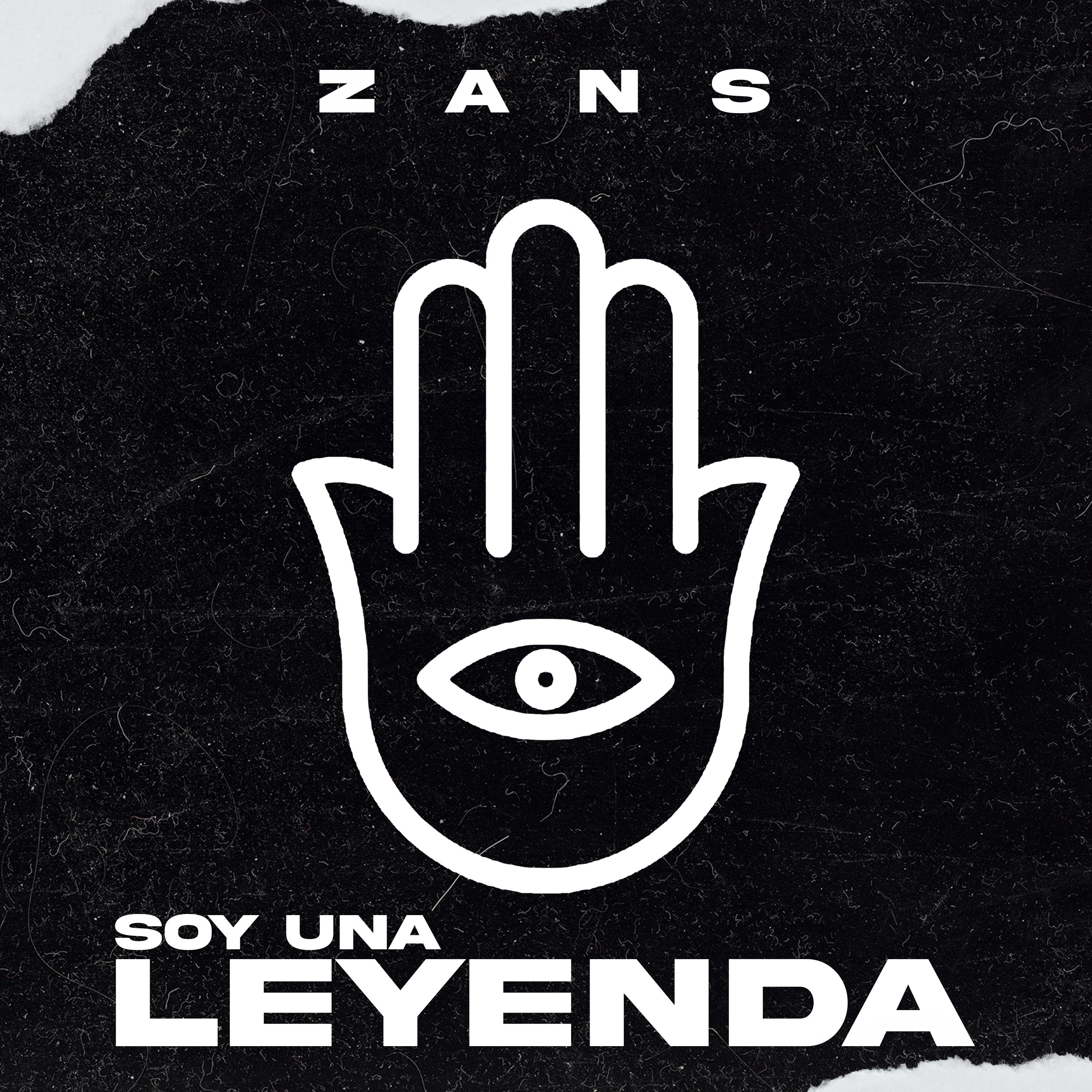 Постер альбома Soy una Leyenda
