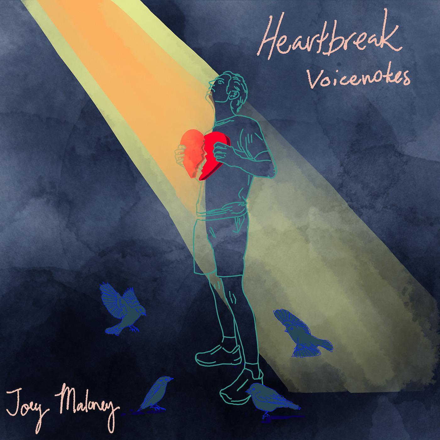 Постер альбома Heartbreak Voicenotes