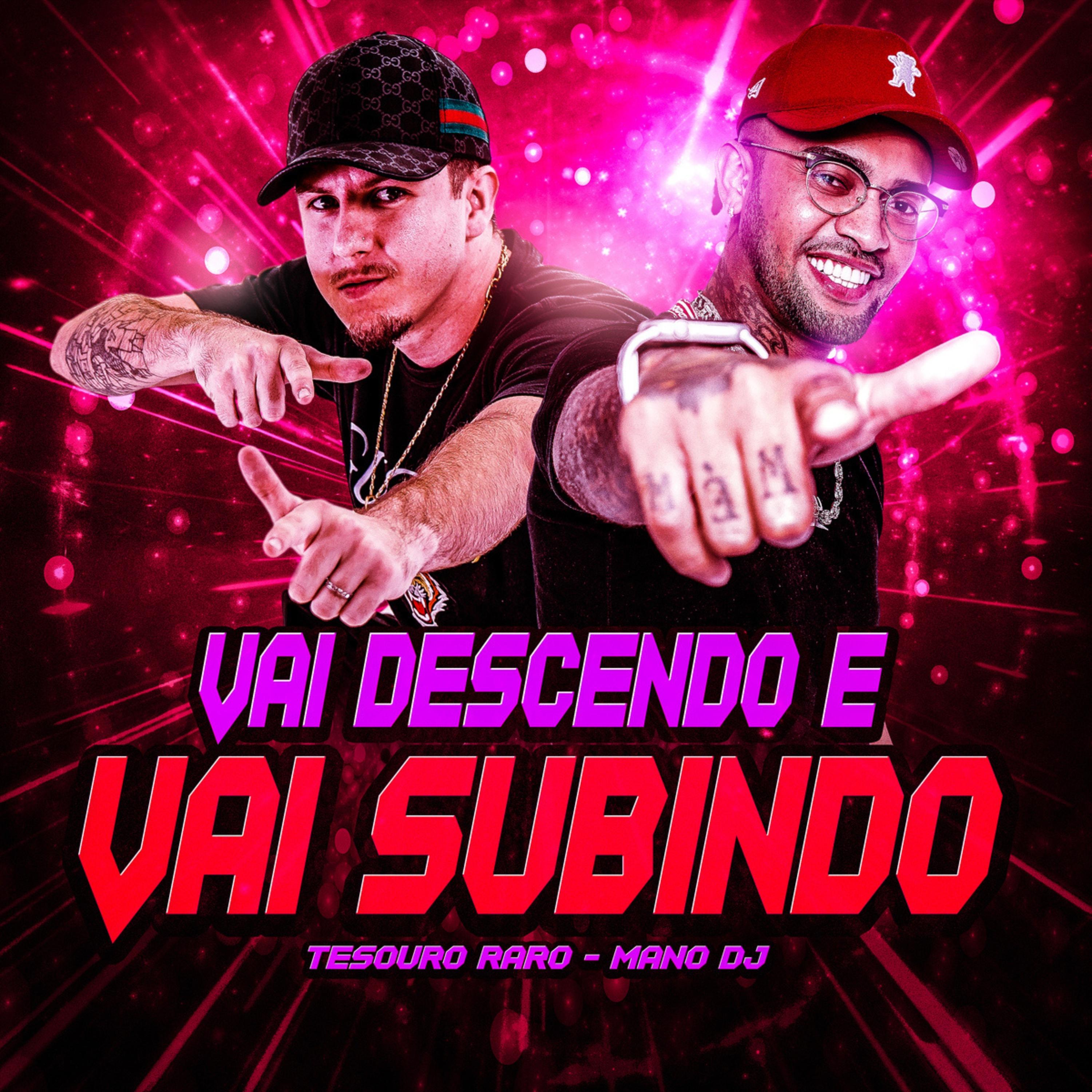 Постер альбома Vai Descendo e Vai Subindo