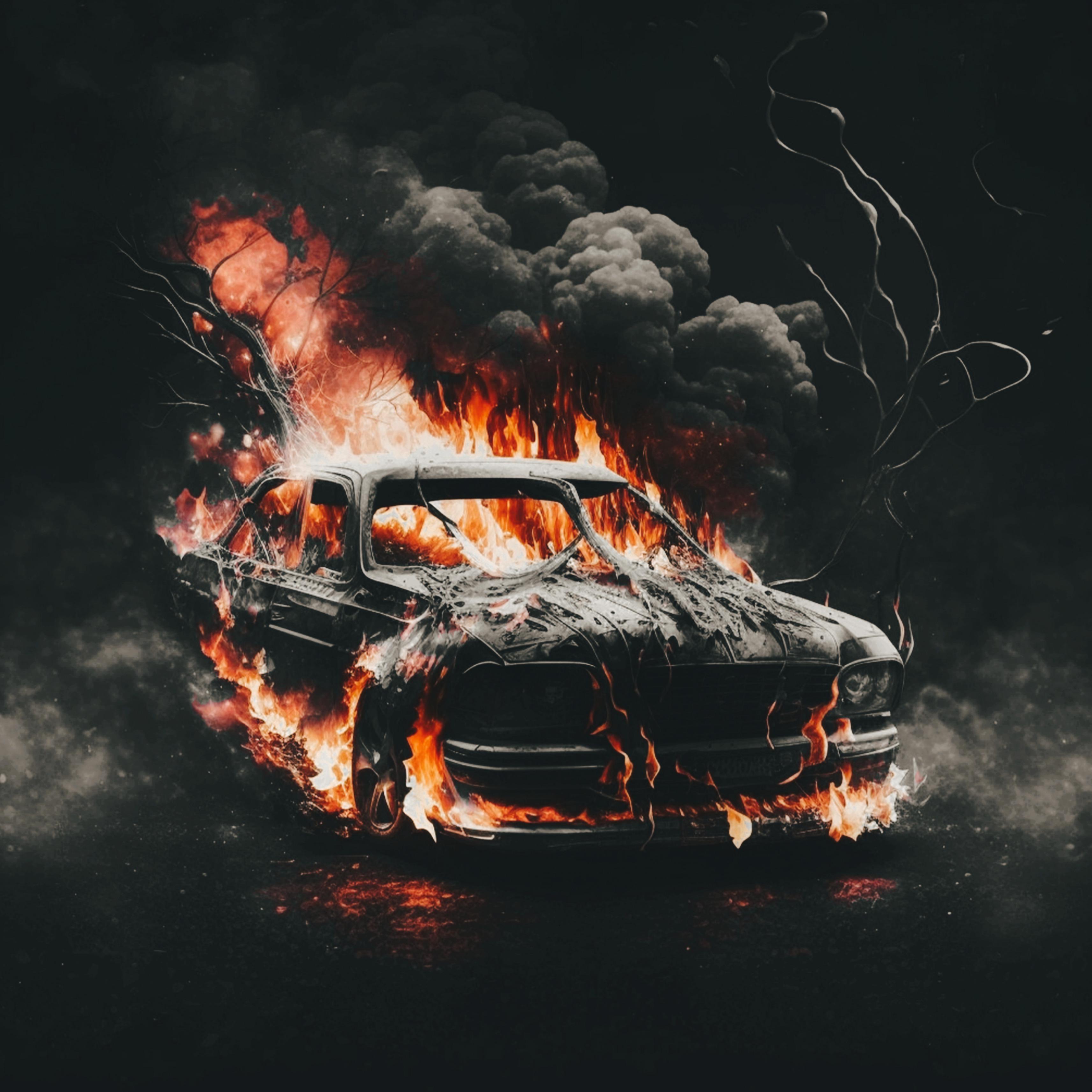 Постер альбома Burnout