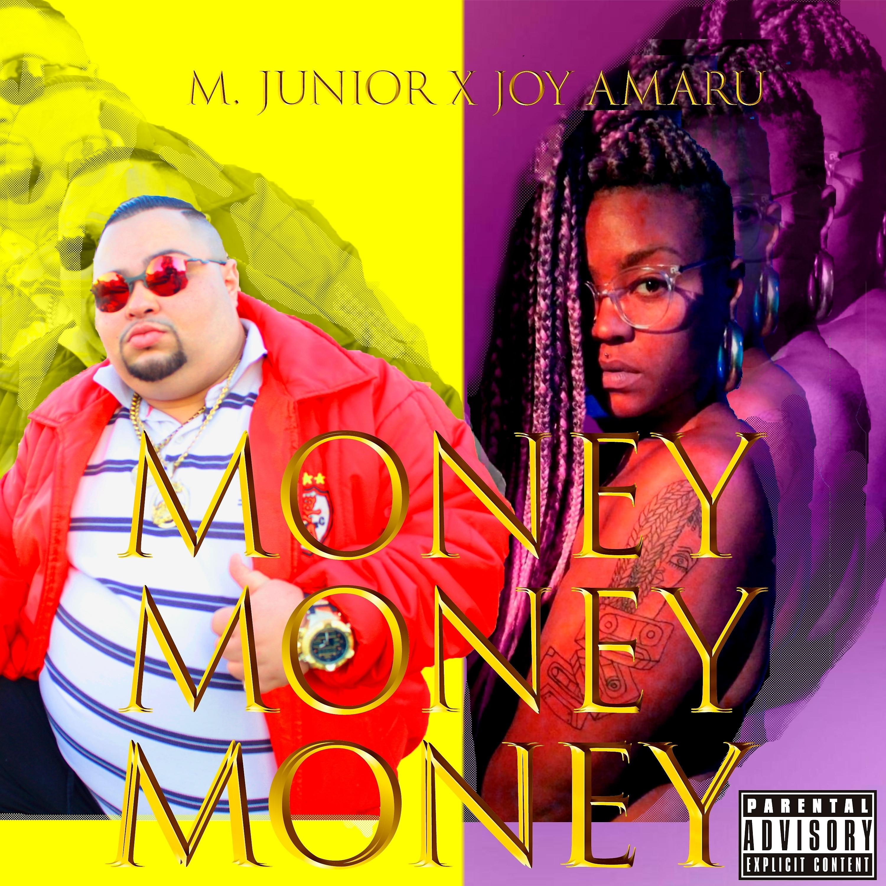 Постер альбома MONEY
