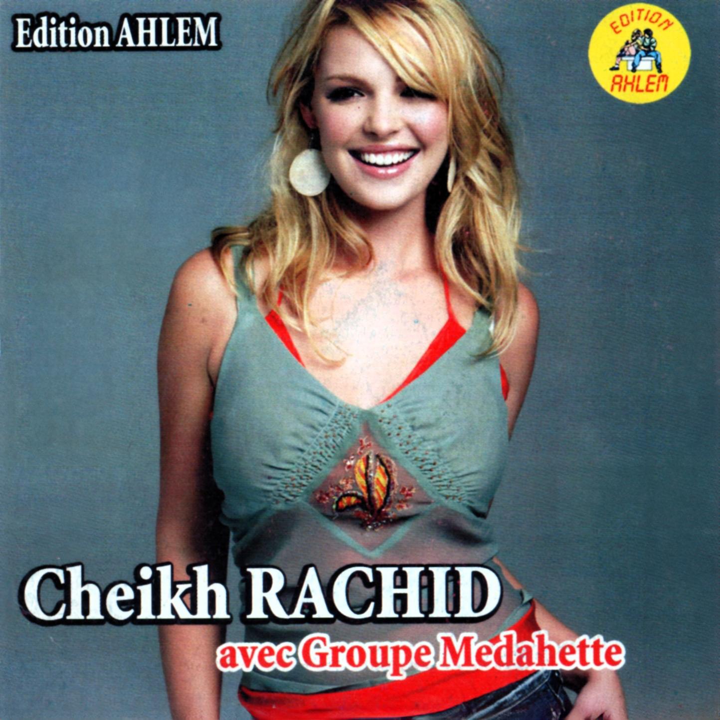 Постер альбома Cheikh Rachid