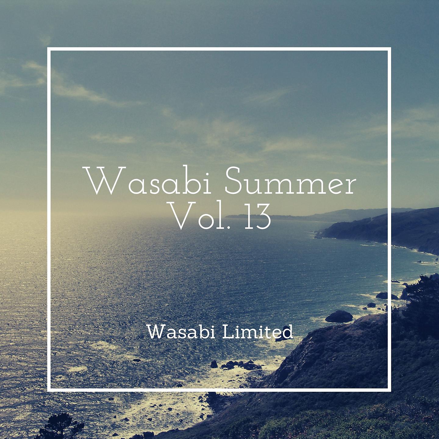 Постер альбома Wasabi Summer Vol. 13