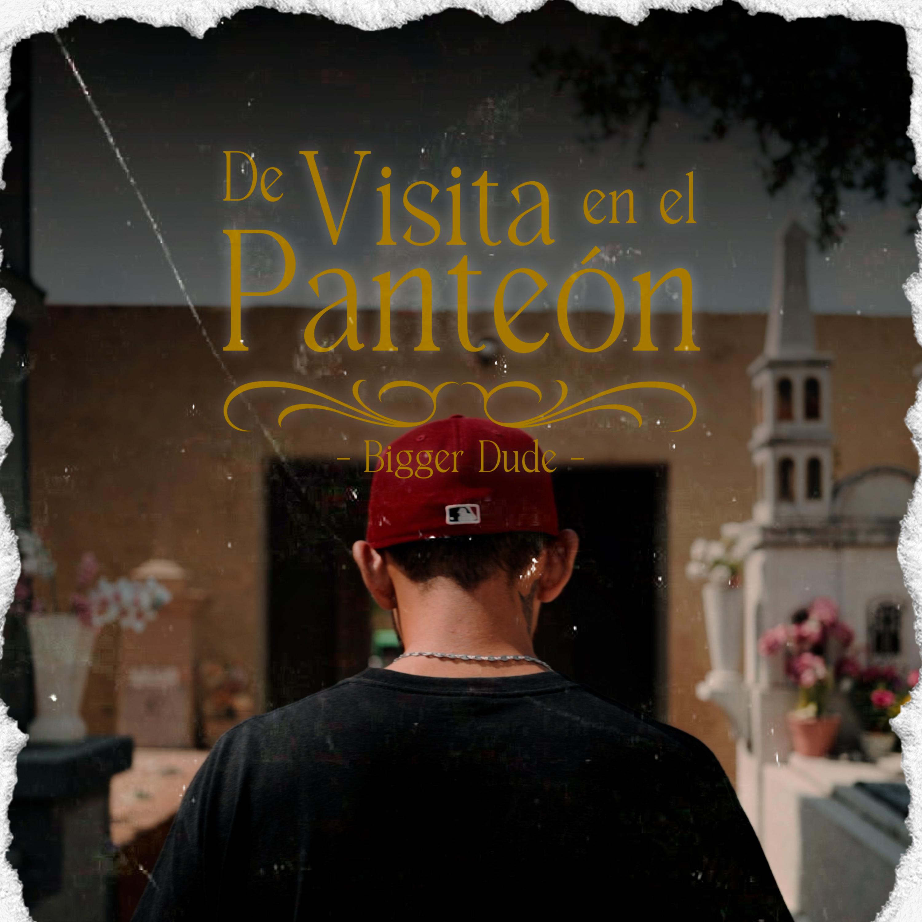 Постер альбома De Visita en el Panteón