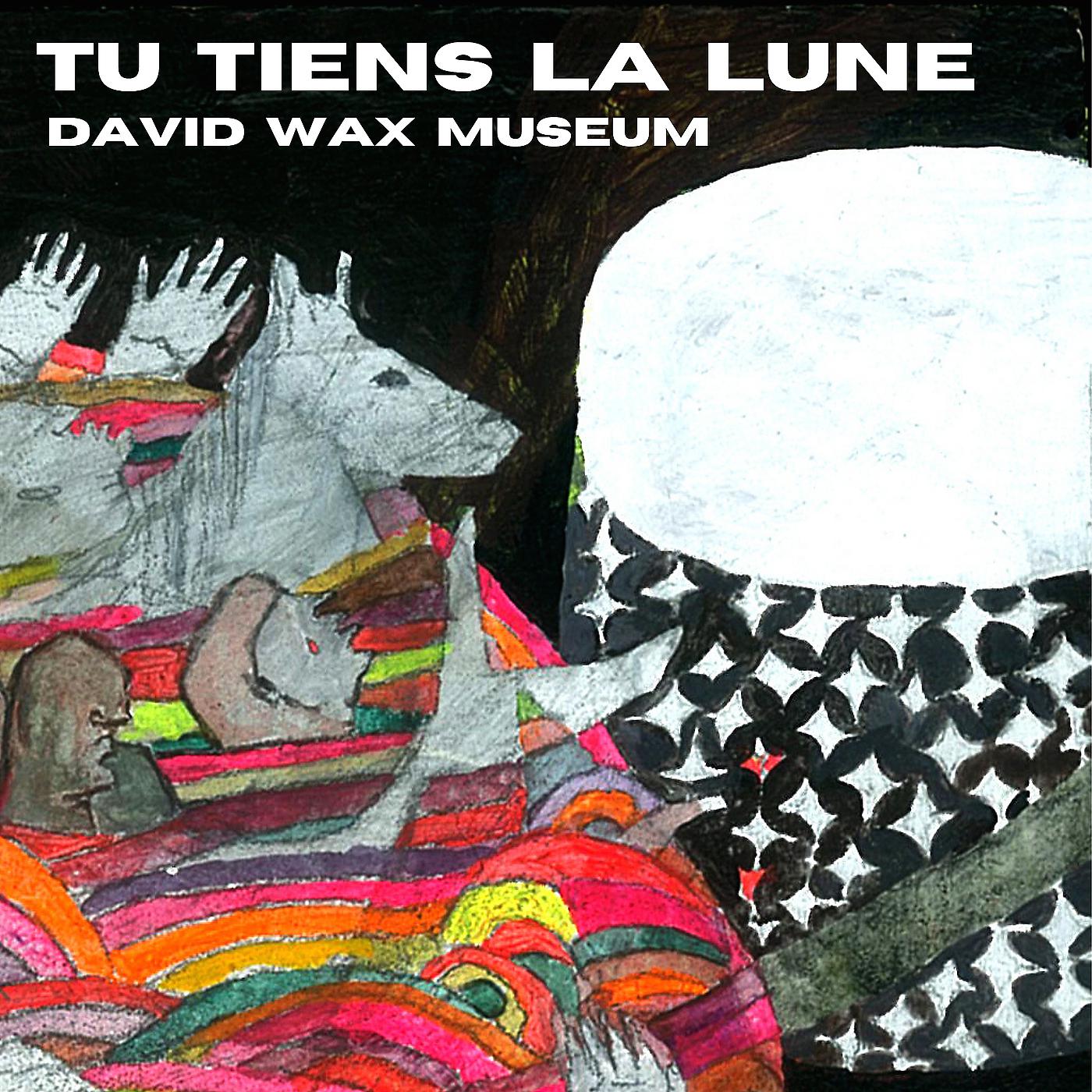 Постер альбома Tu Tiens la Lune