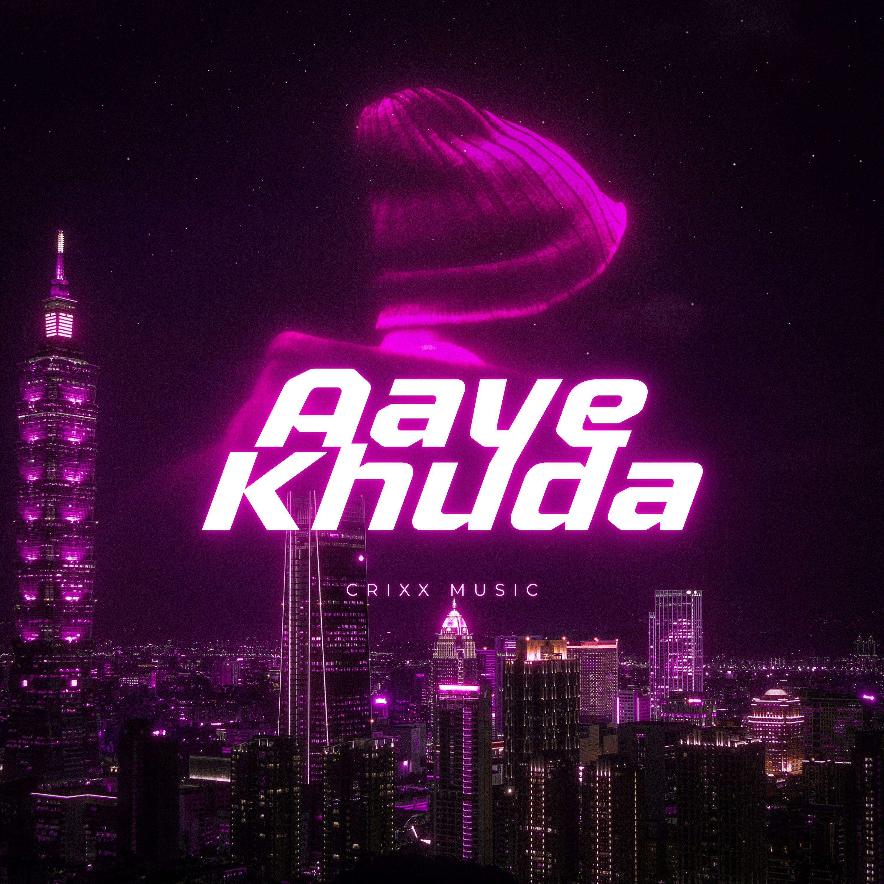Постер альбома Aaye Khuda (Slowed)