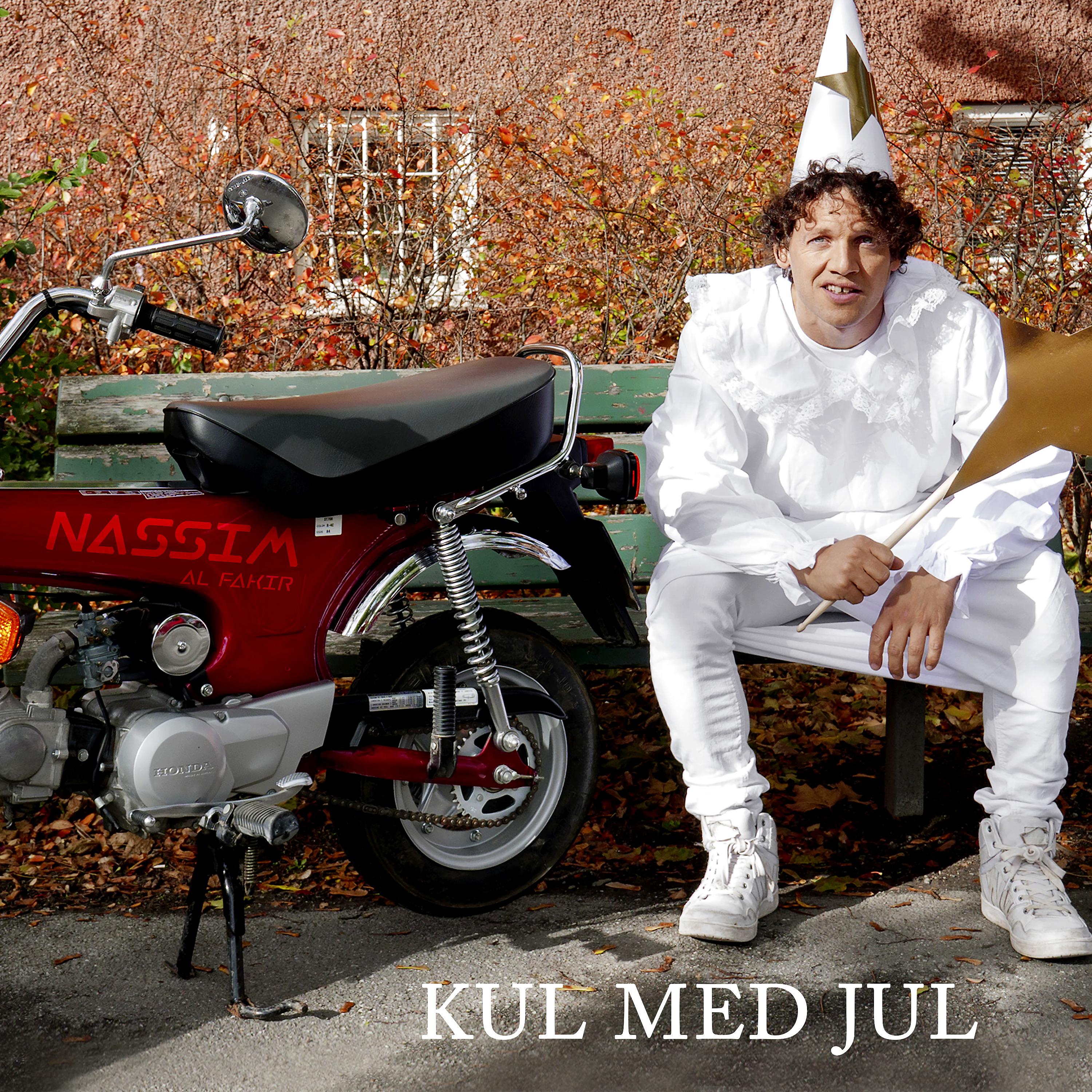 Постер альбома Kul med jul