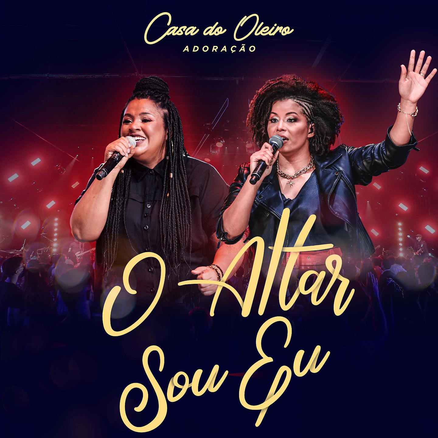 Постер альбома O Altar Sou Eu