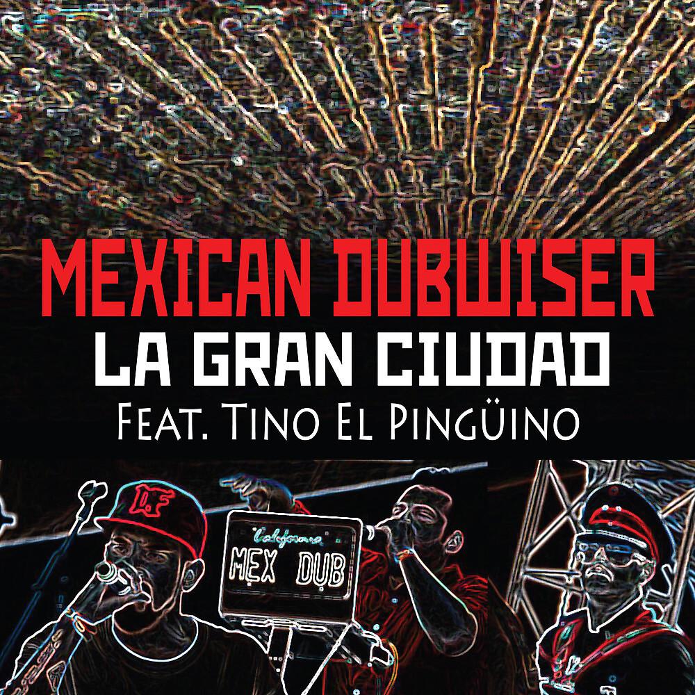 Постер альбома La Gran Ciudad