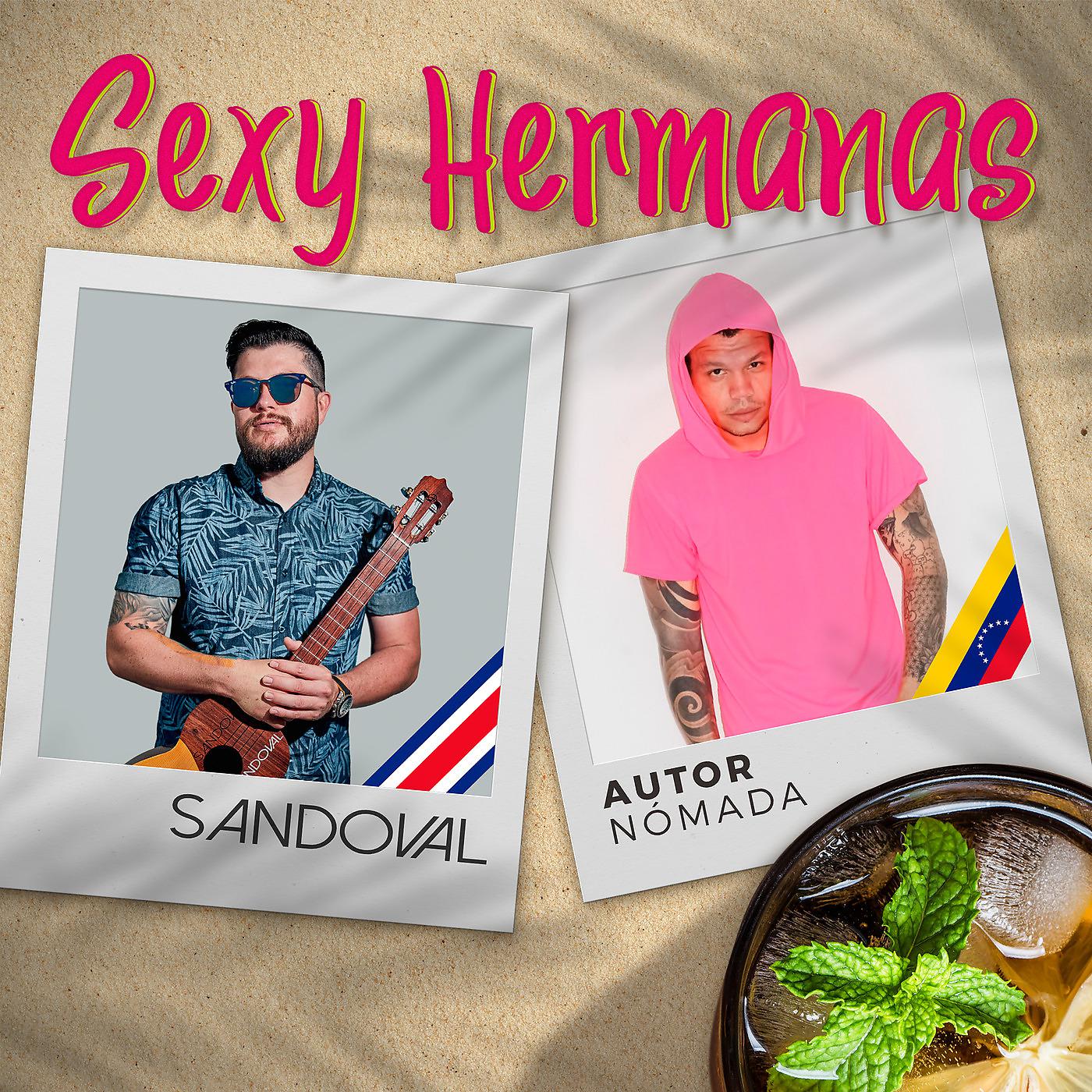 Постер альбома Sexy Hermanas