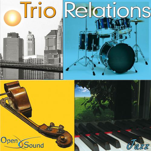 Постер альбома Trio Relations