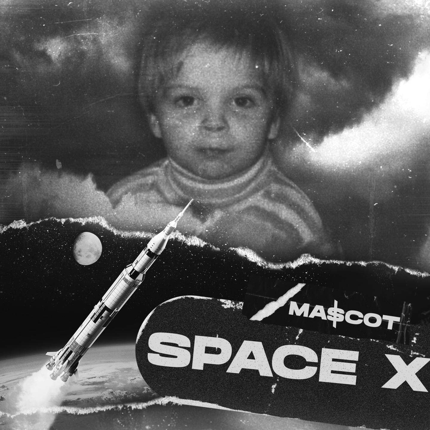 Постер альбома SPACE X