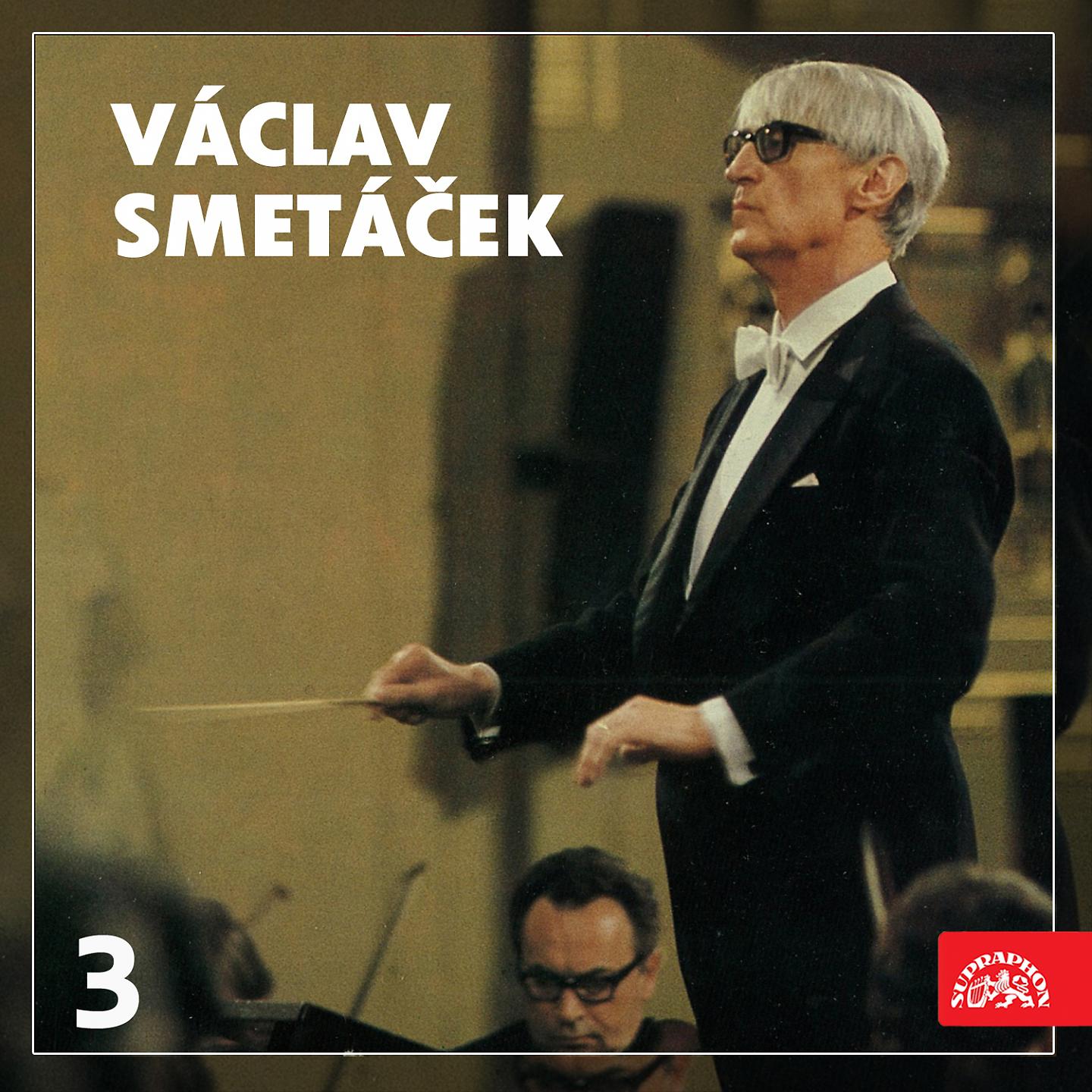 Постер альбома Václav Smetáček 3