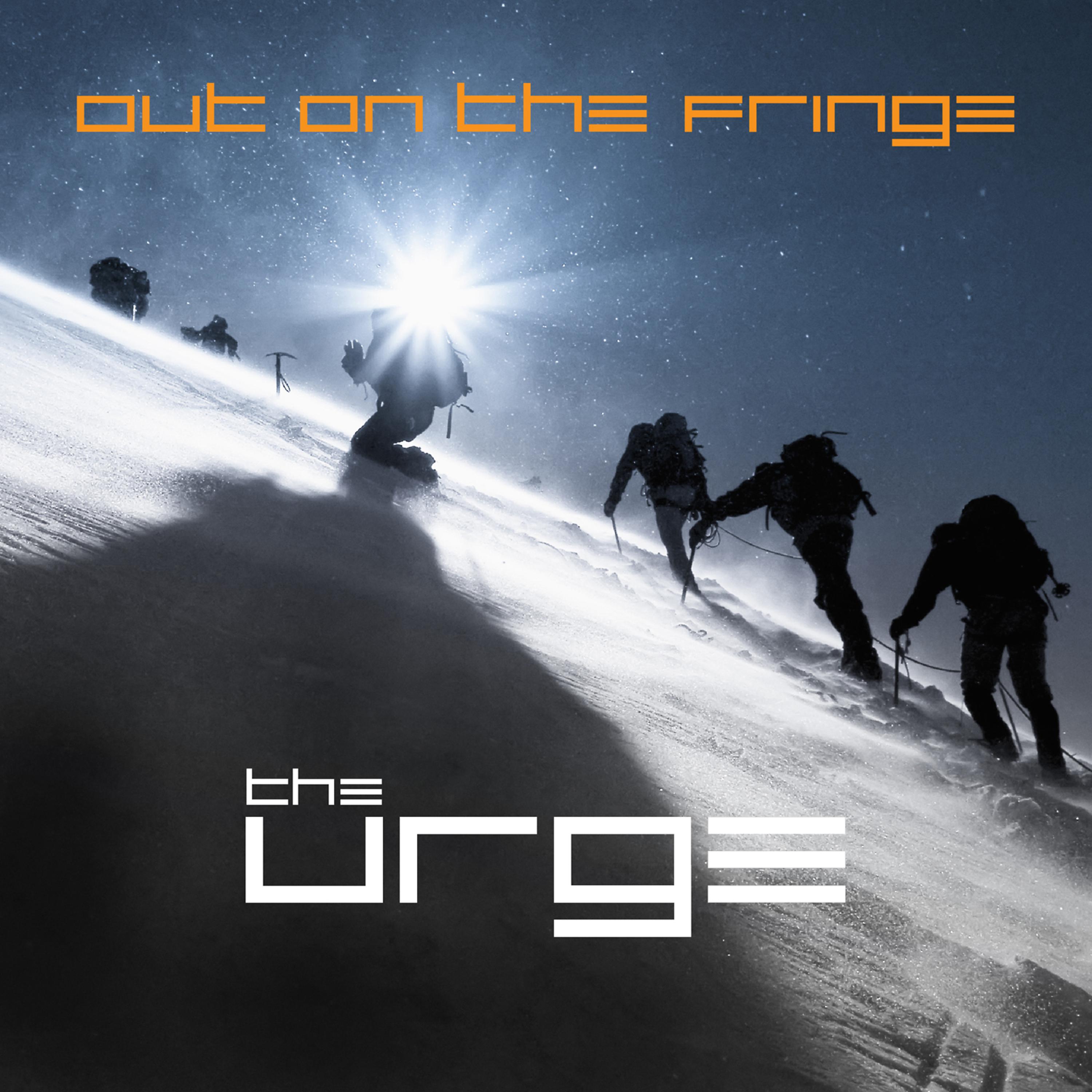 Постер альбома Out on the Fringe