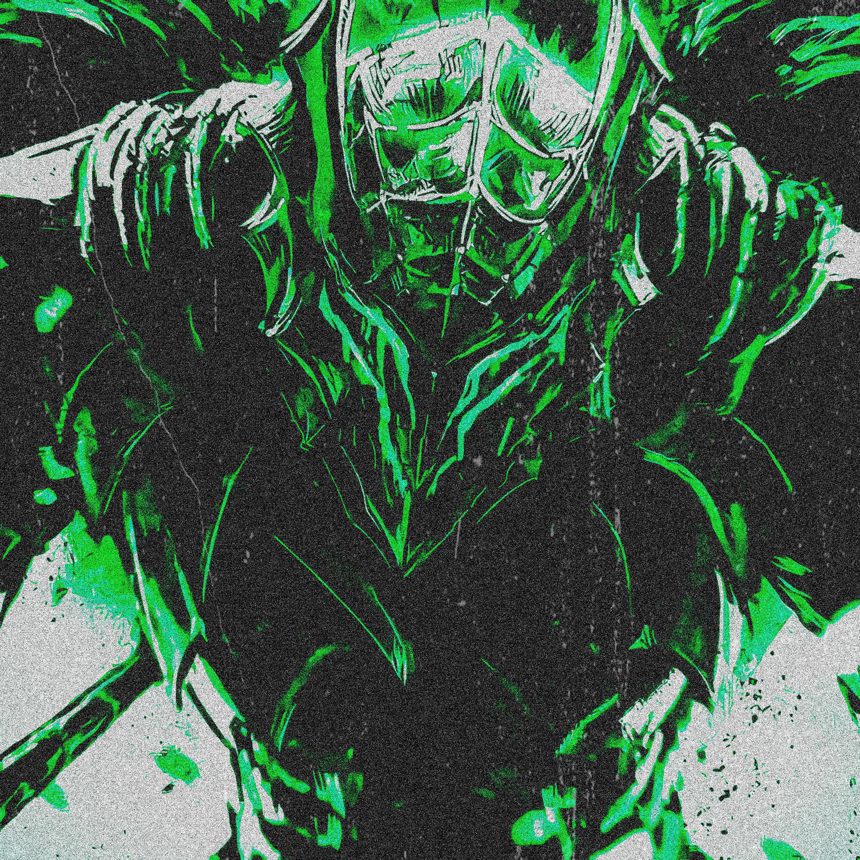 Постер альбома Berserker Armor