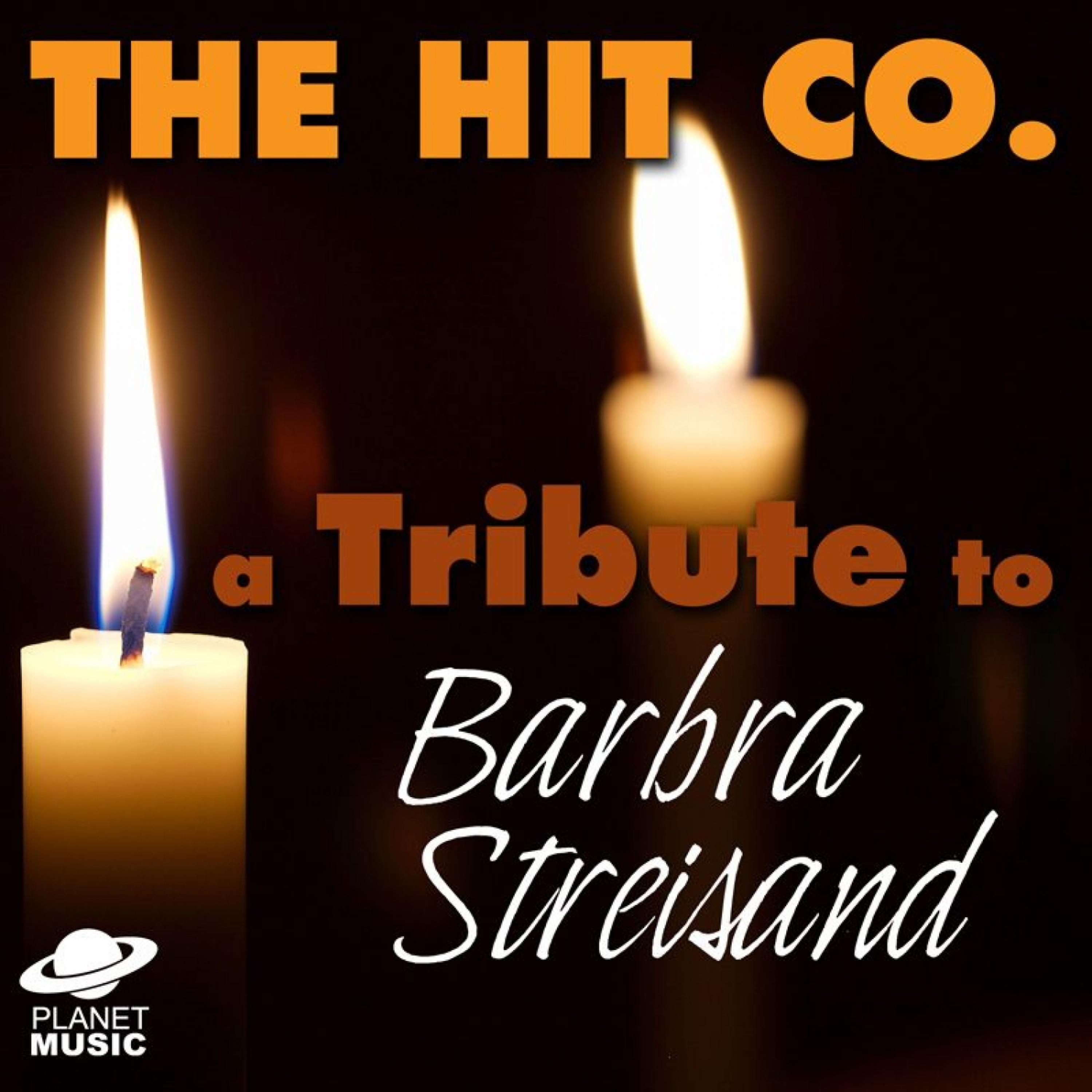 Постер альбома A Tribute to Barbra Streisand