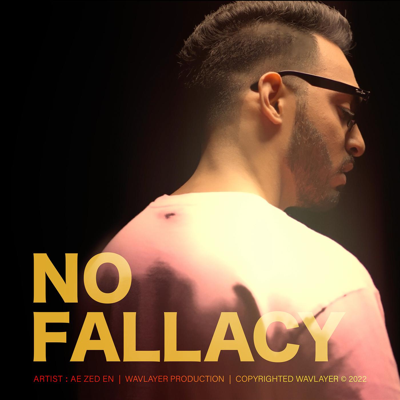 Постер альбома No Fallacy