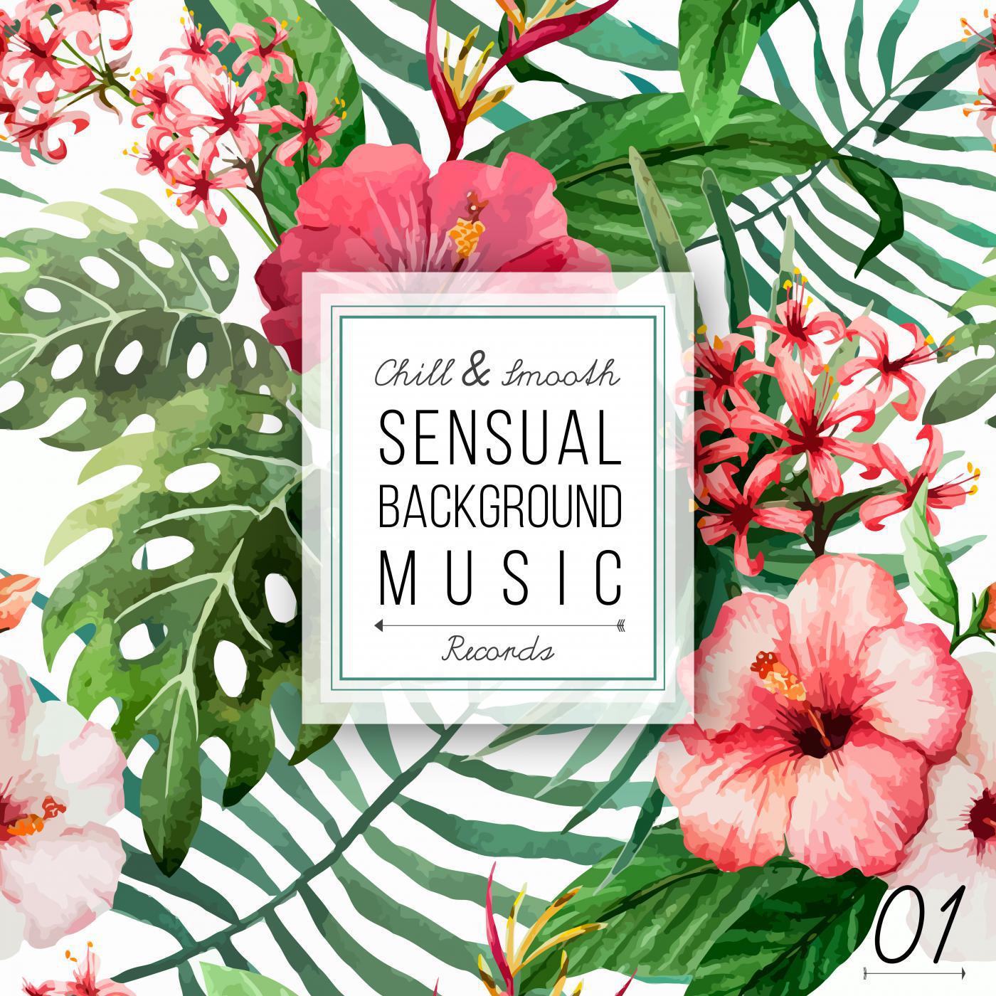 Постер альбома Sensual Background Music, Vol. 1