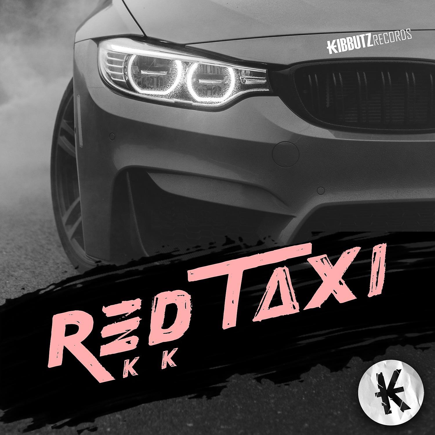 Постер альбома Red Taxi