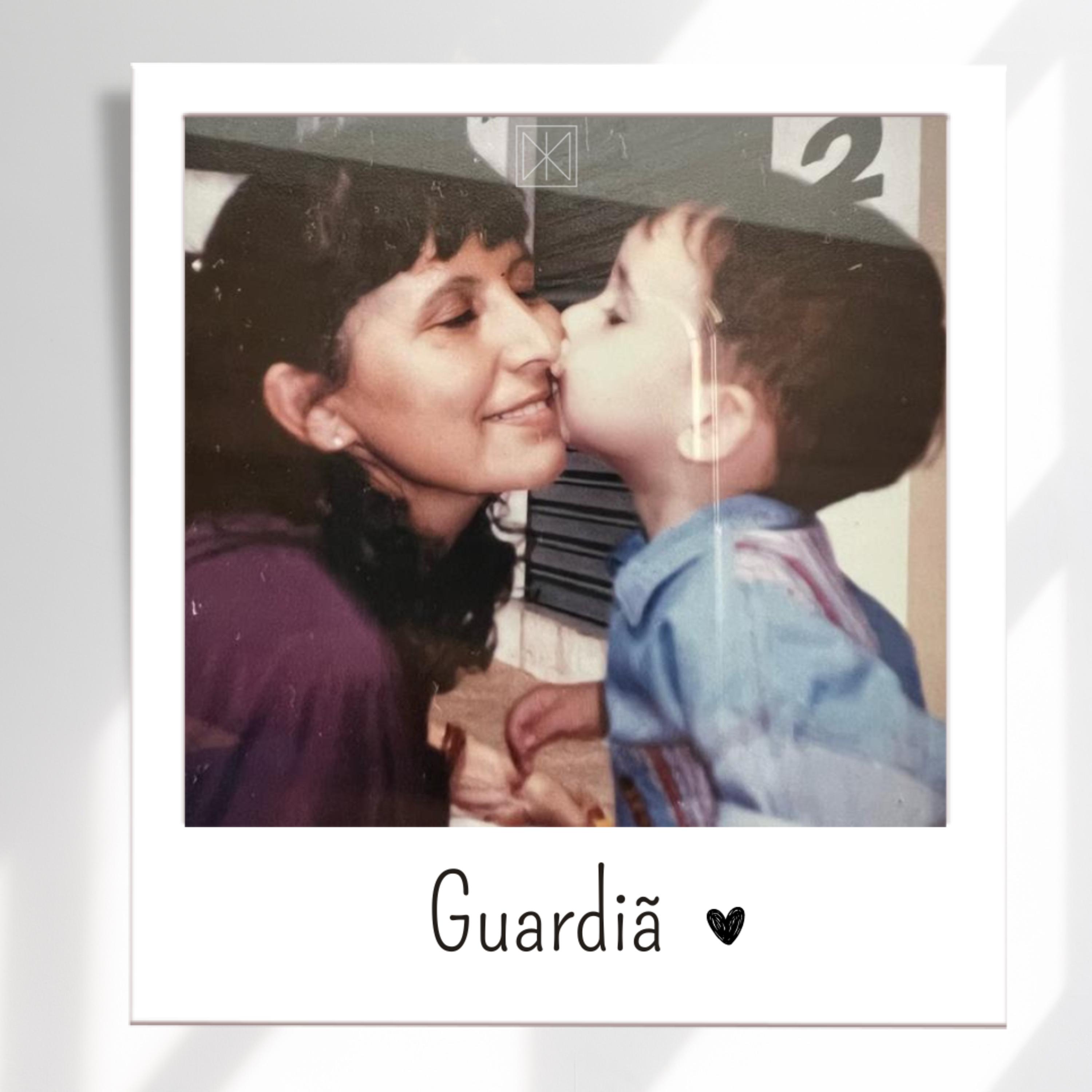 Постер альбома Guardiã