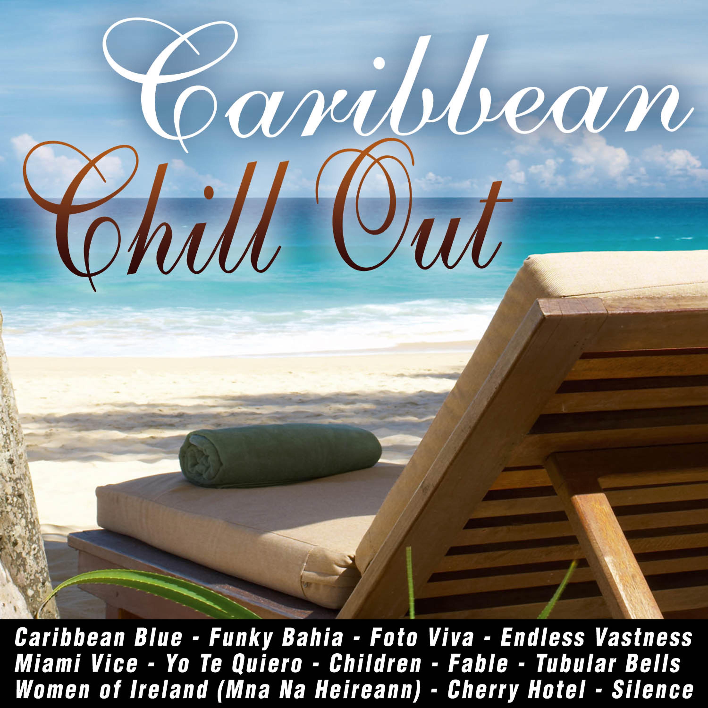 Постер альбома Caribbean Chill Out