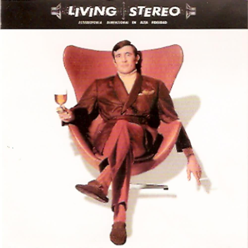 Постер альбома Living Stereo